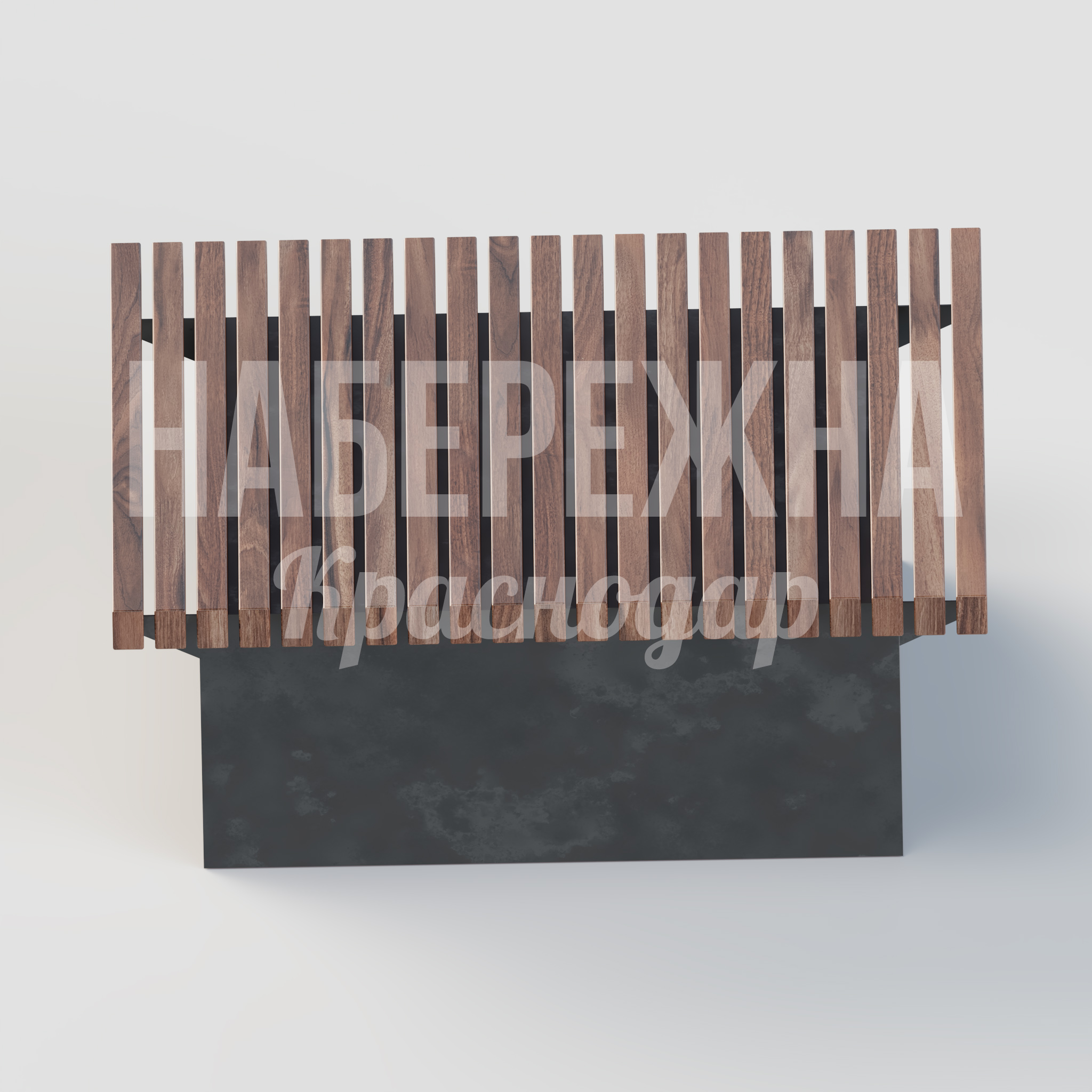 Лавочка Båmecfi - фото 3