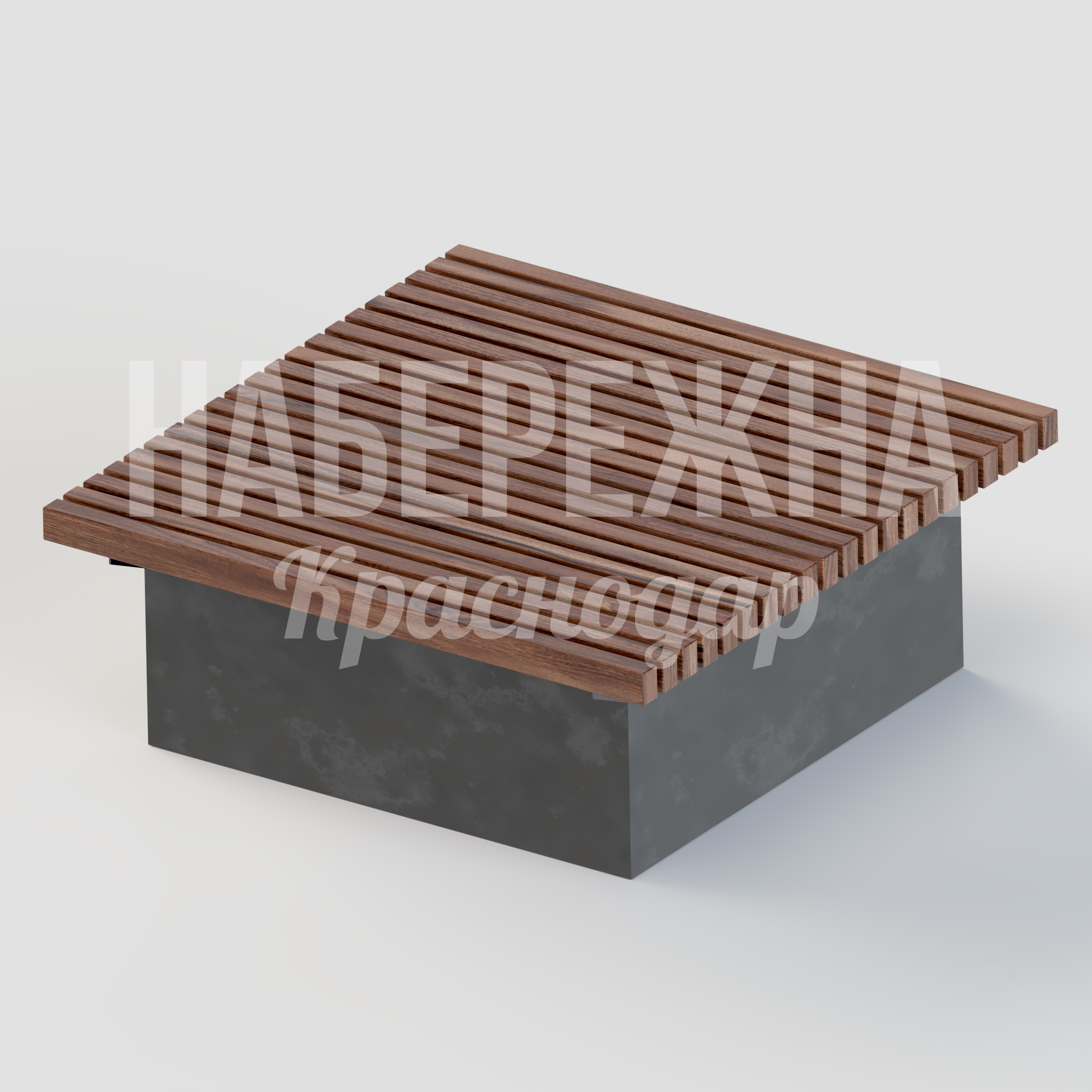 Лавочка Båmecfi - фото 1