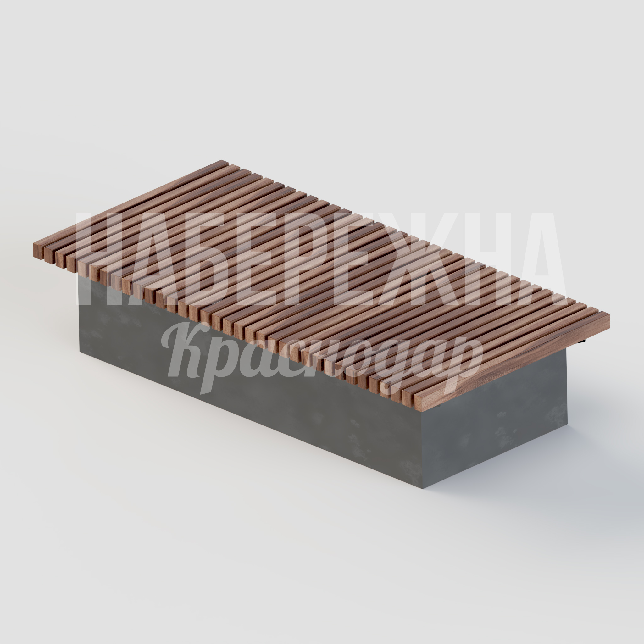 Лавочка Påveay - фото 1