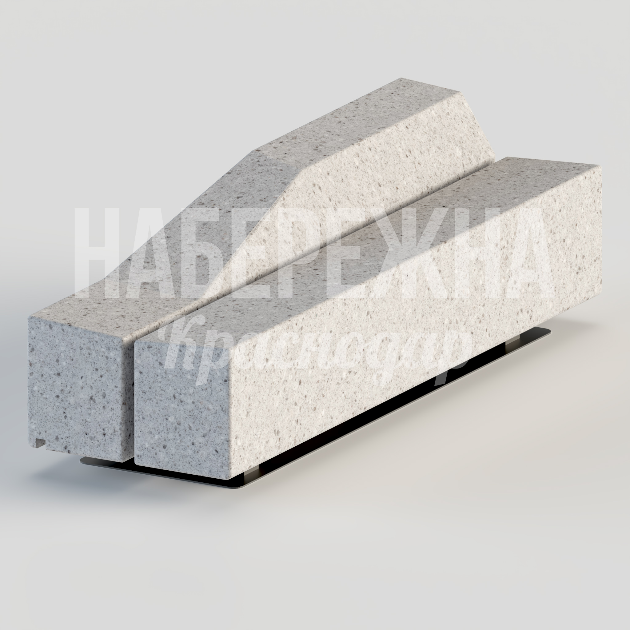 Скамейка Bål 630x2000x580 мм. MAF-22.060 Скамейка с износостойким каркасом и удобными сиденьями. Устойчива к вандализму, выдерживает высокие нагрузки.