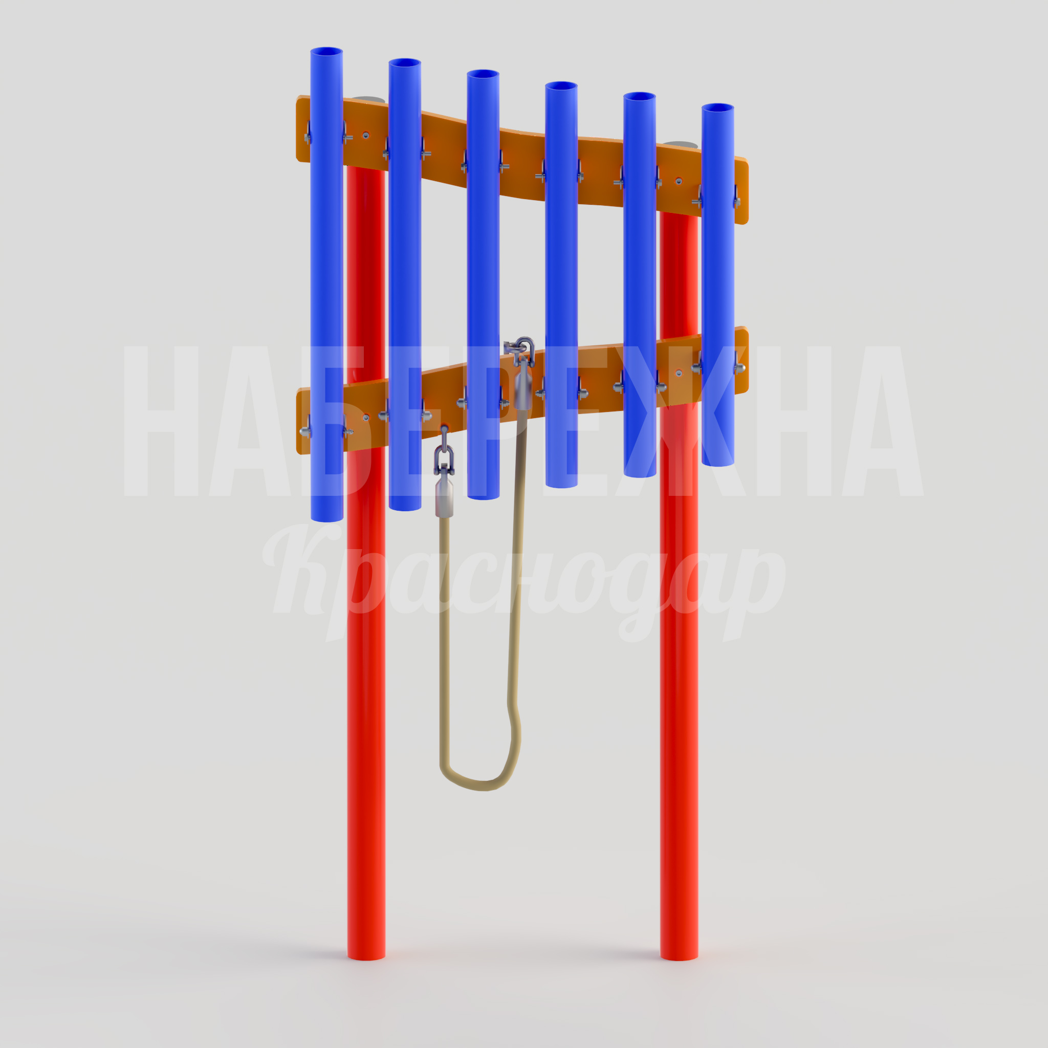 Детский металлофон Muöplacke - фото 2