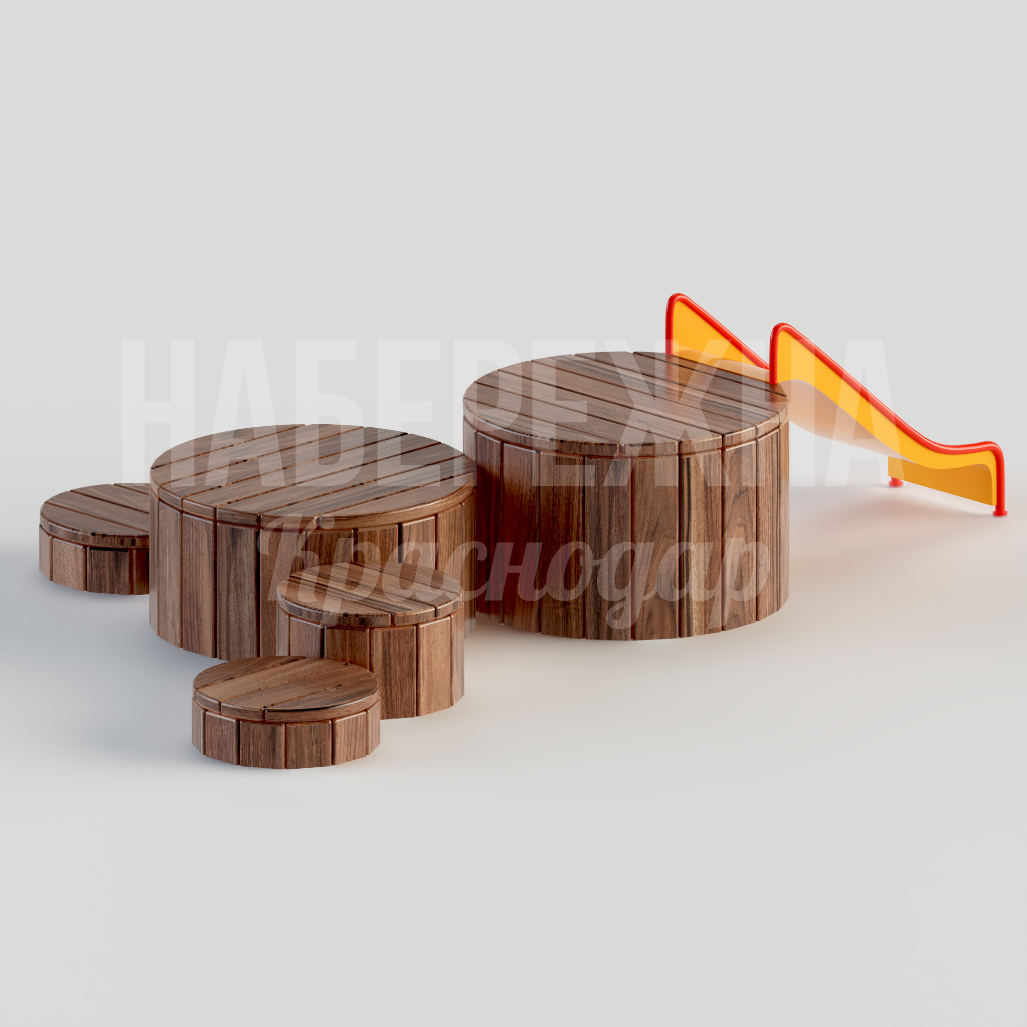 Детская мини платформа Koidå - фото 1