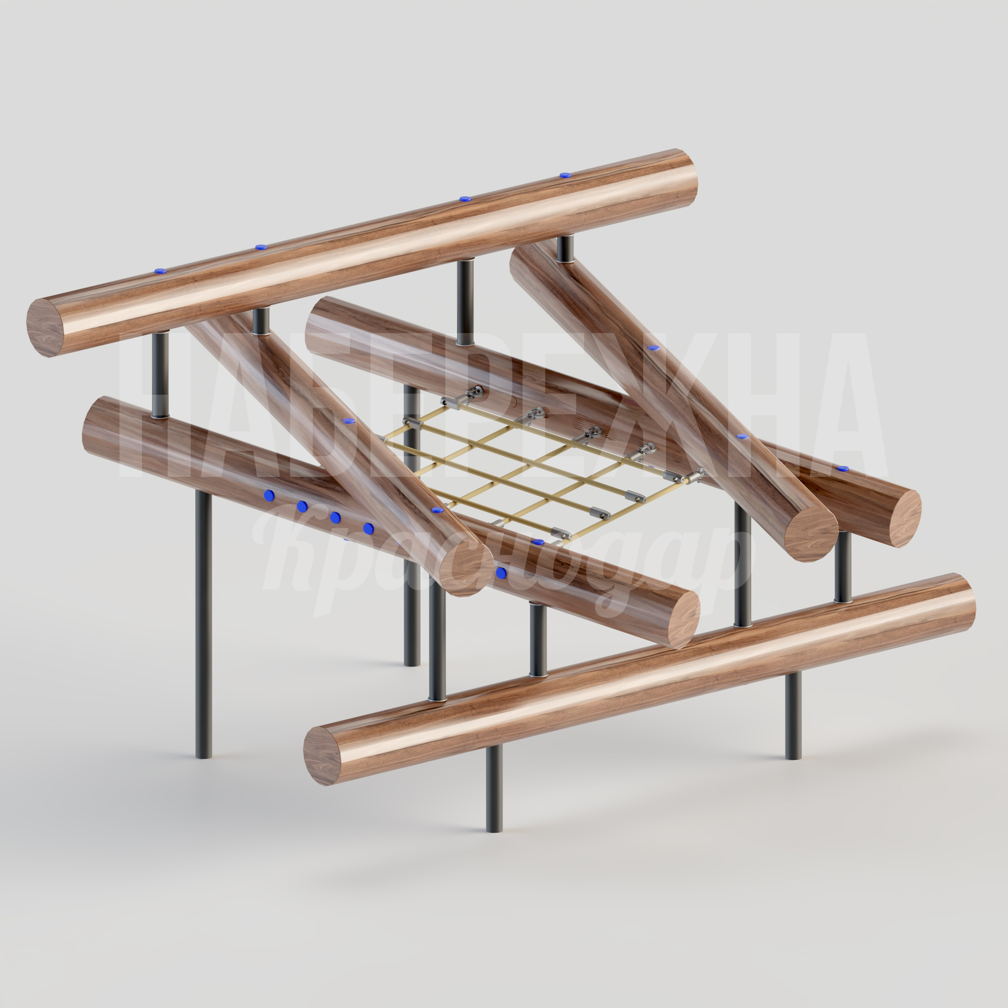 Детская лазалка Cöåmetra - фото 1