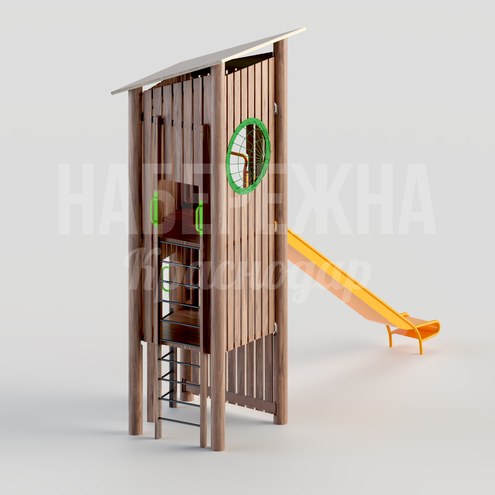 Детский игровой домик Yuogse - фото 2