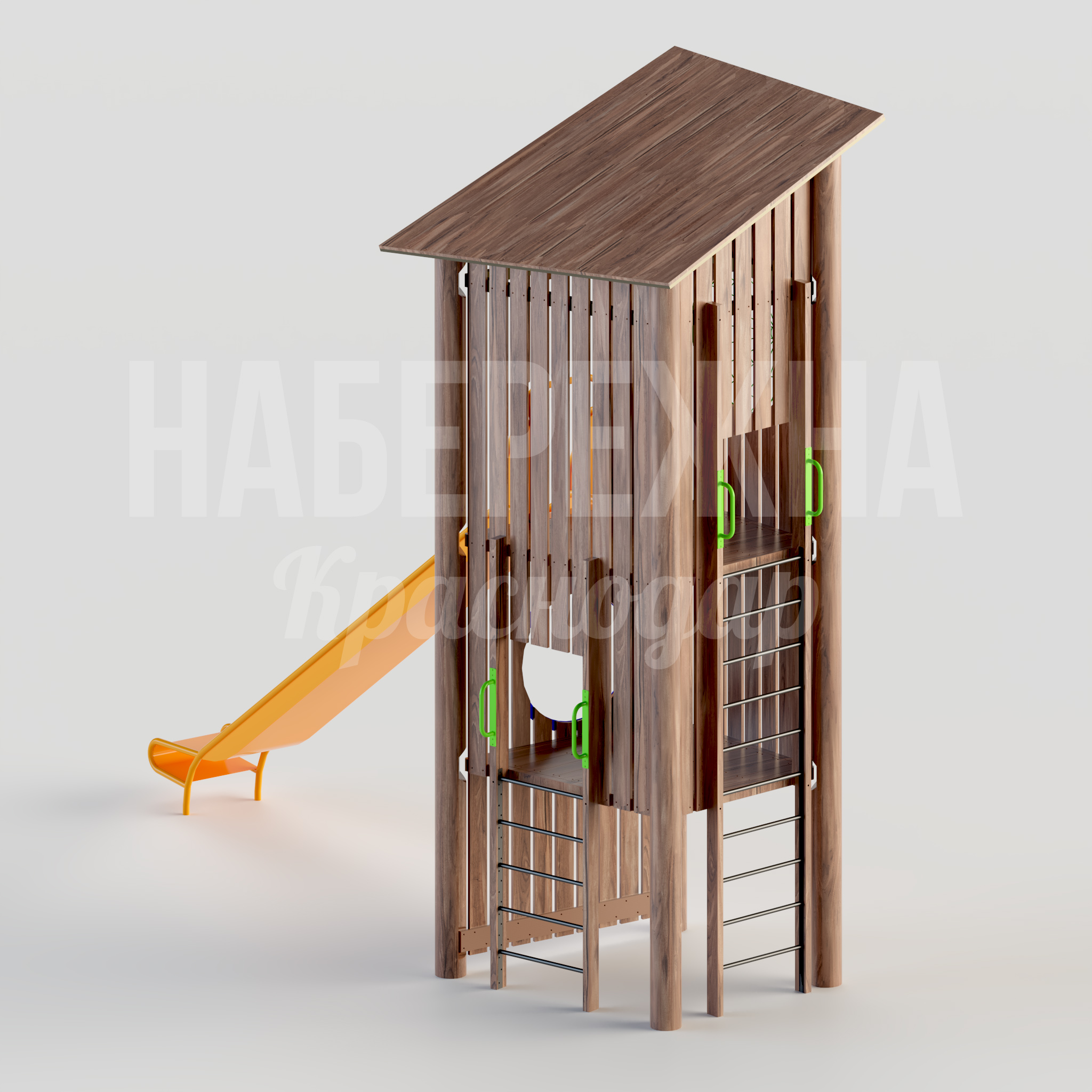 Детский игровой домик Yuogse - фото 3