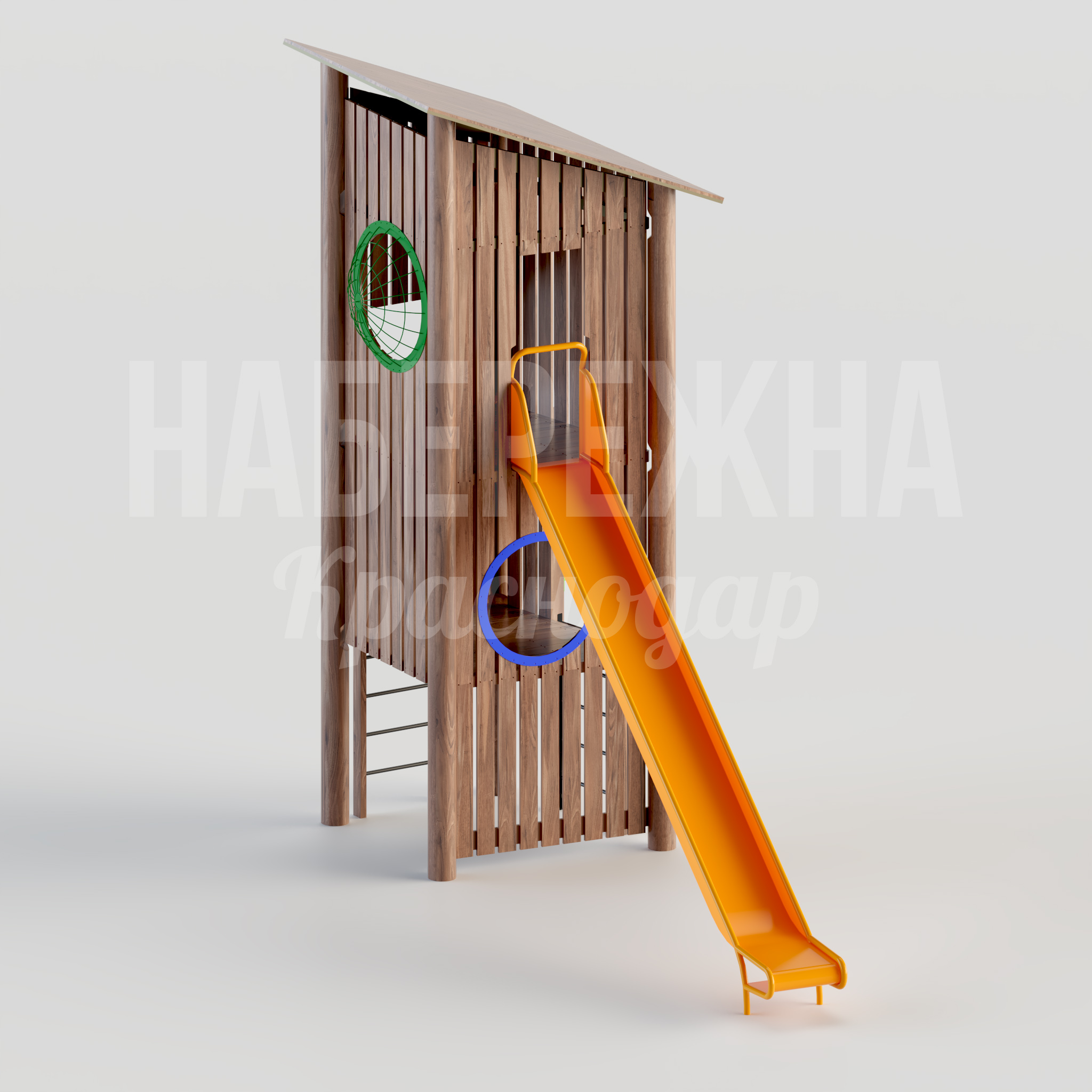 Детский игровой домик Yuogse - фото 1