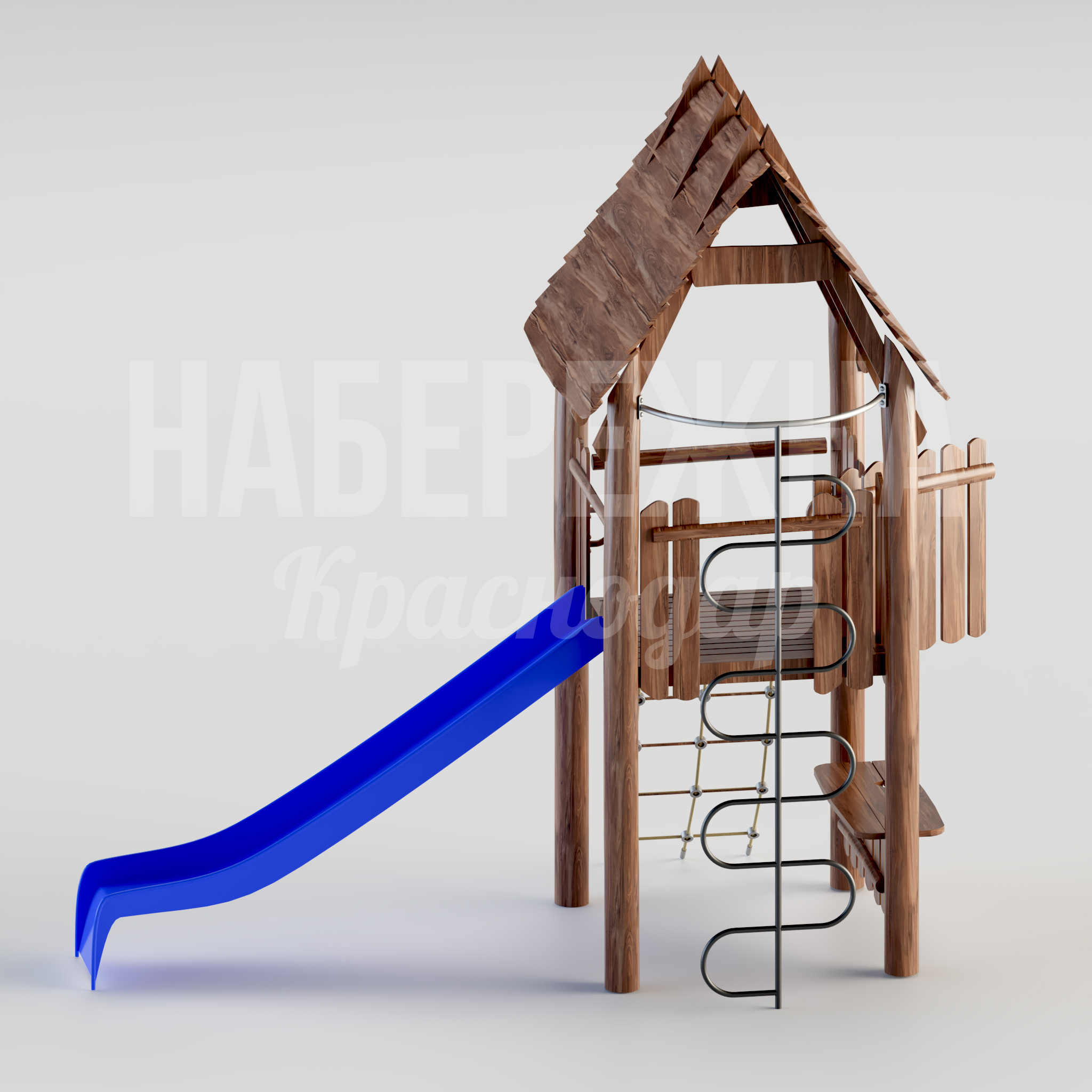 Детский игровой домик Juisvi - фото 2