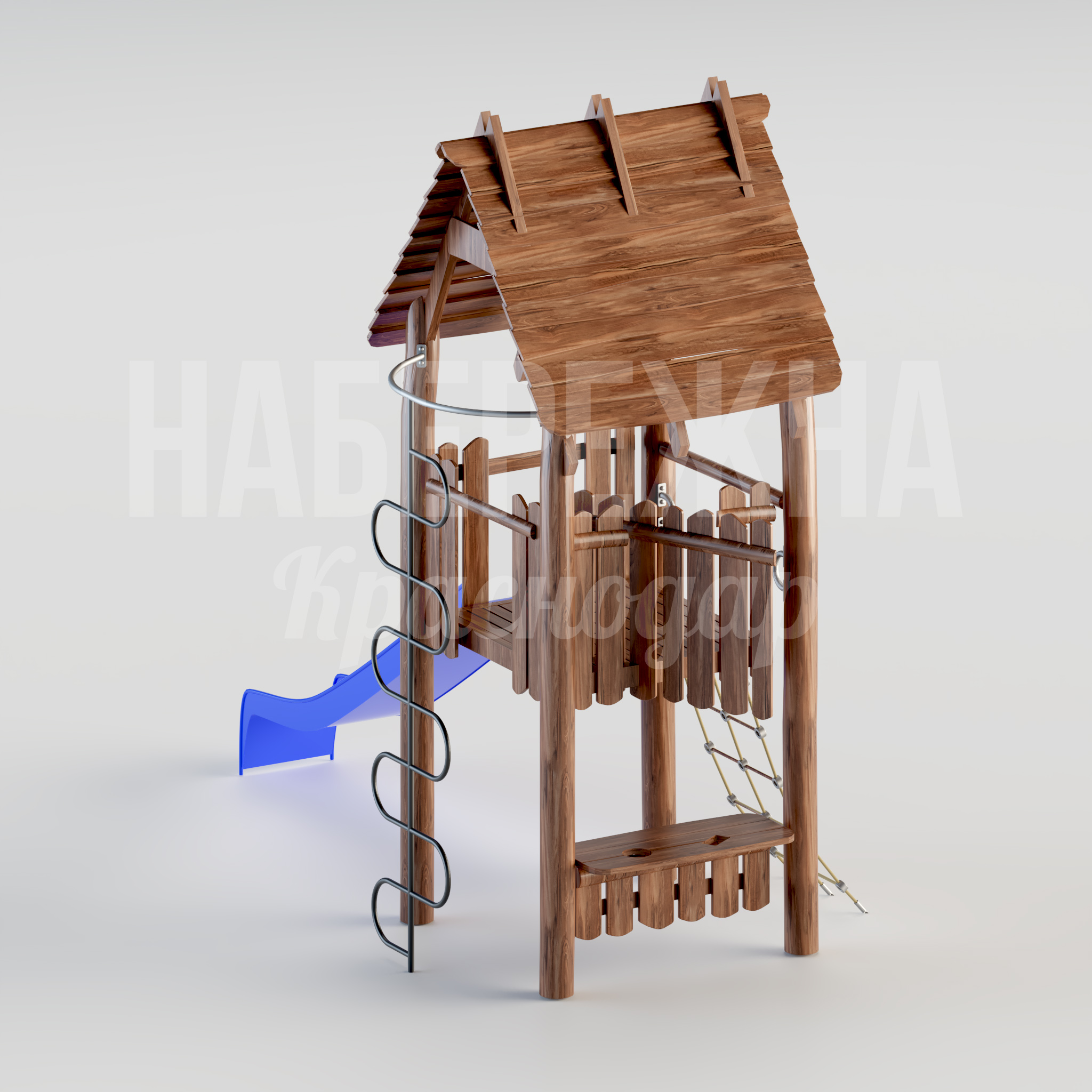 Детский игровой домик Juisvi - фото 3