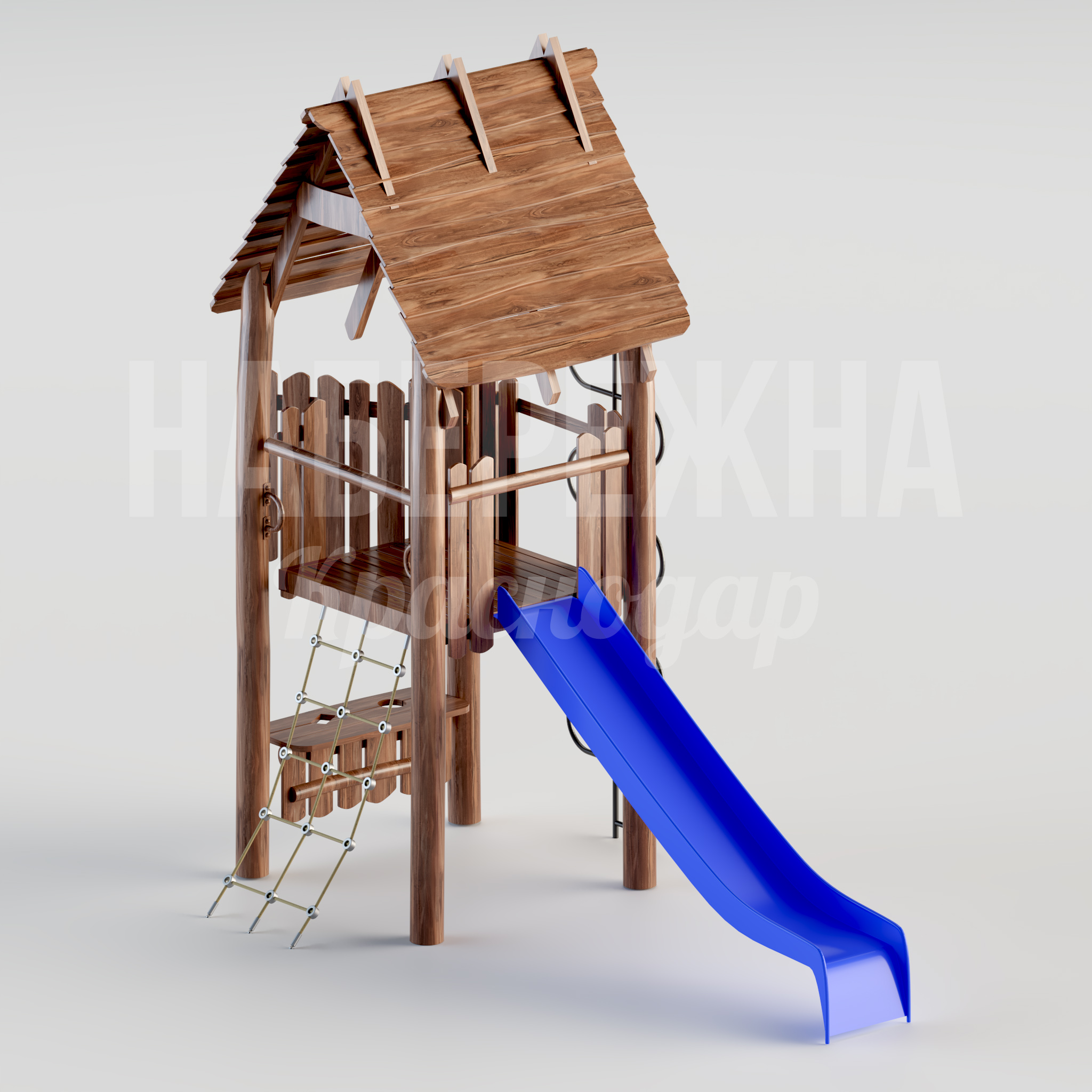 Детский игровой домик Juisvi - фото 1