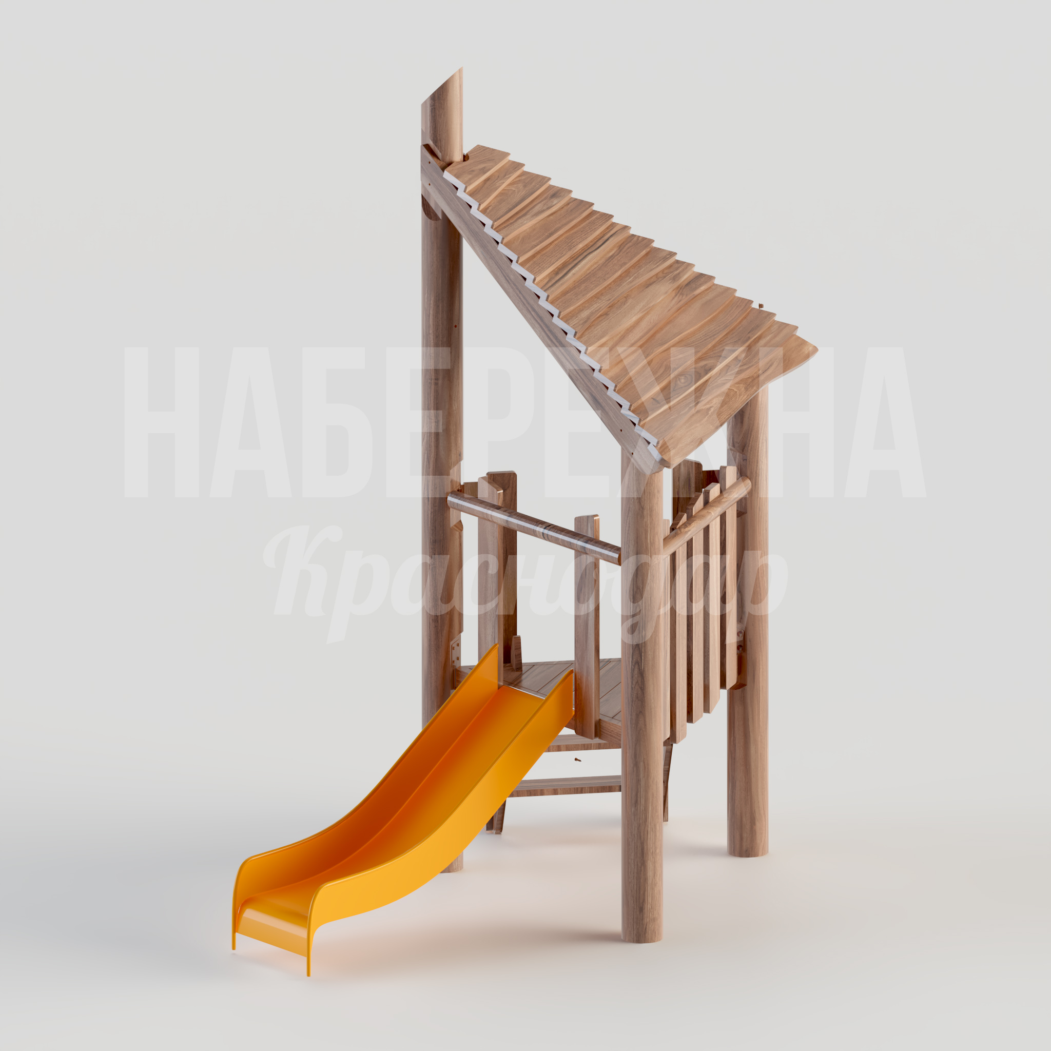 Детский игровой домик Heirtöcko - фото 2