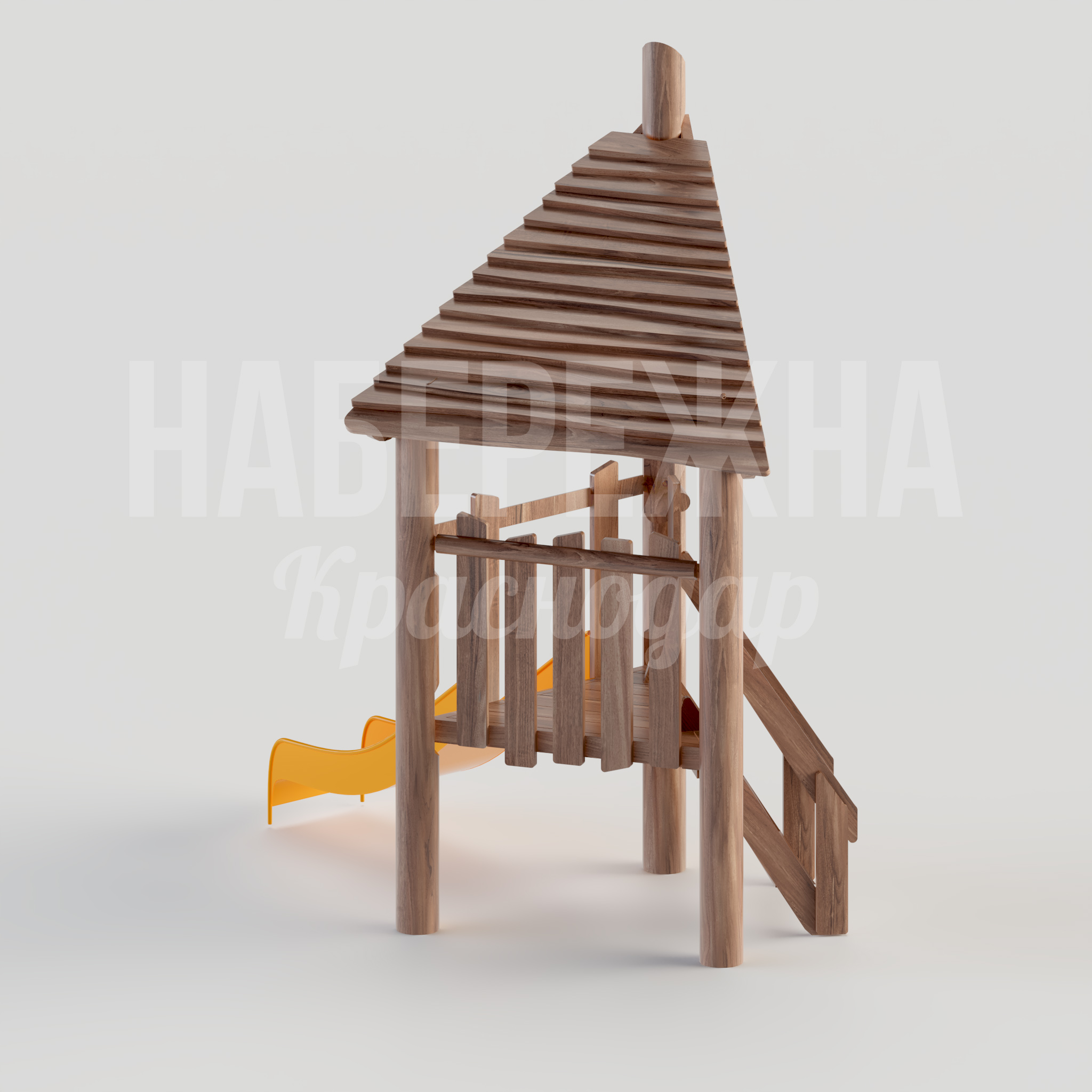 Детский игровой домик Heirtöcko - фото 3