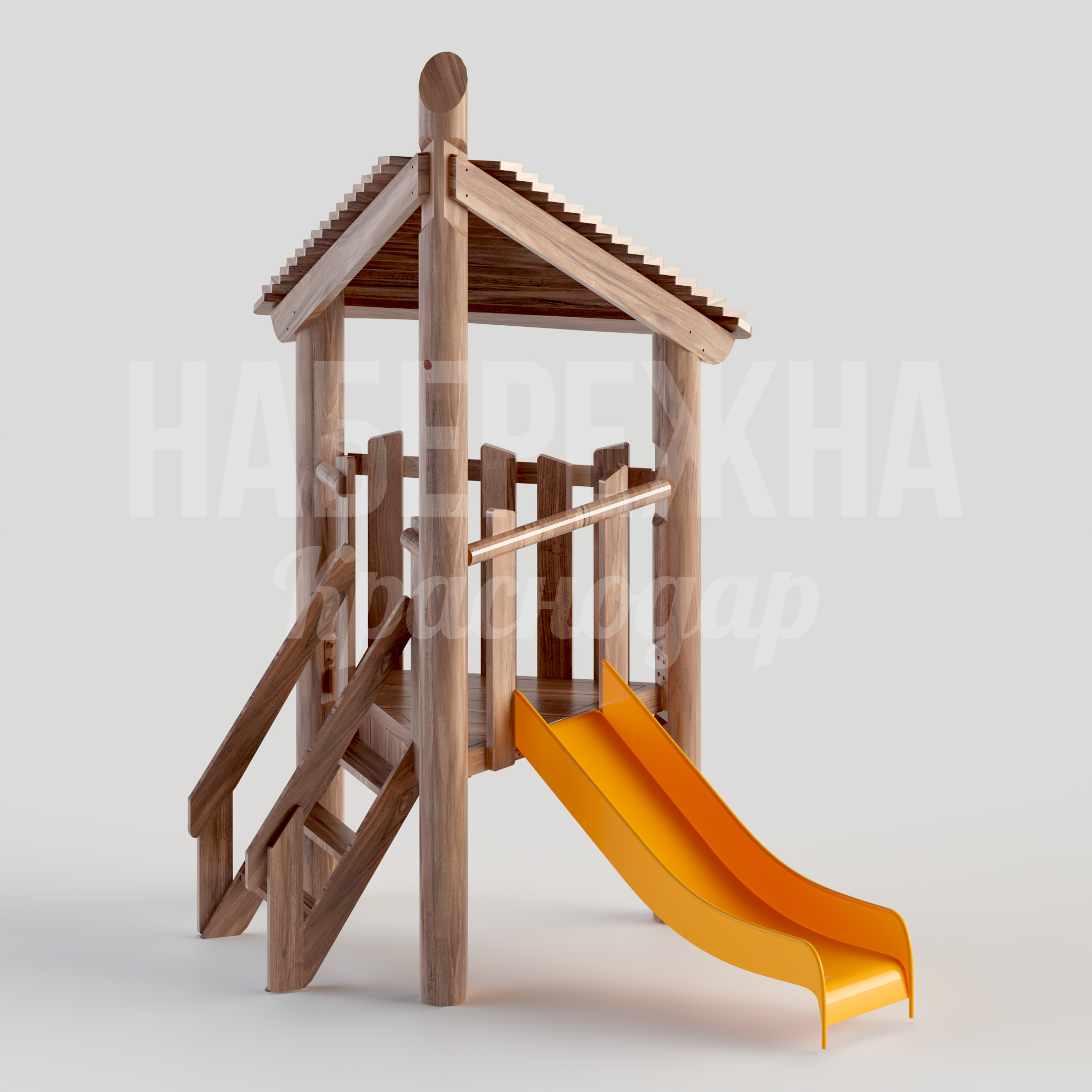 Детский игровой домик Heirtöcko - фото 1