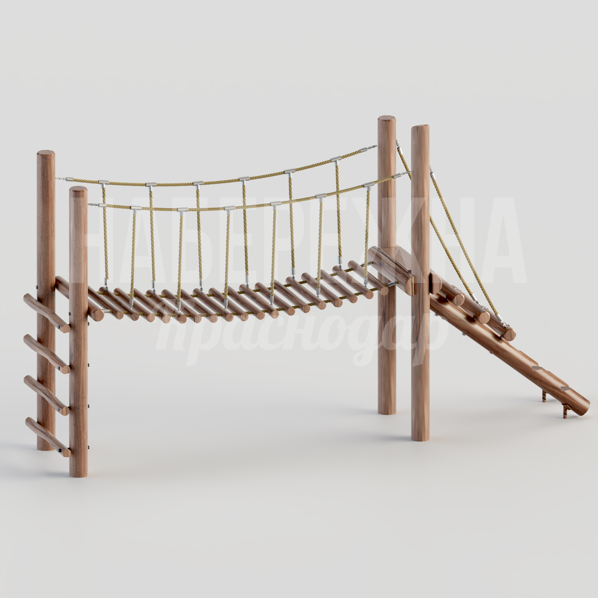 Балансир мостик Megke - фото 2