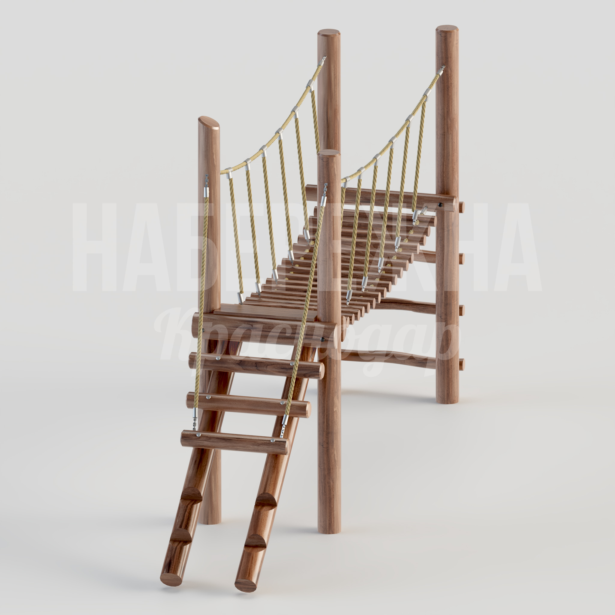 Балансир мостик Megke - фото 3