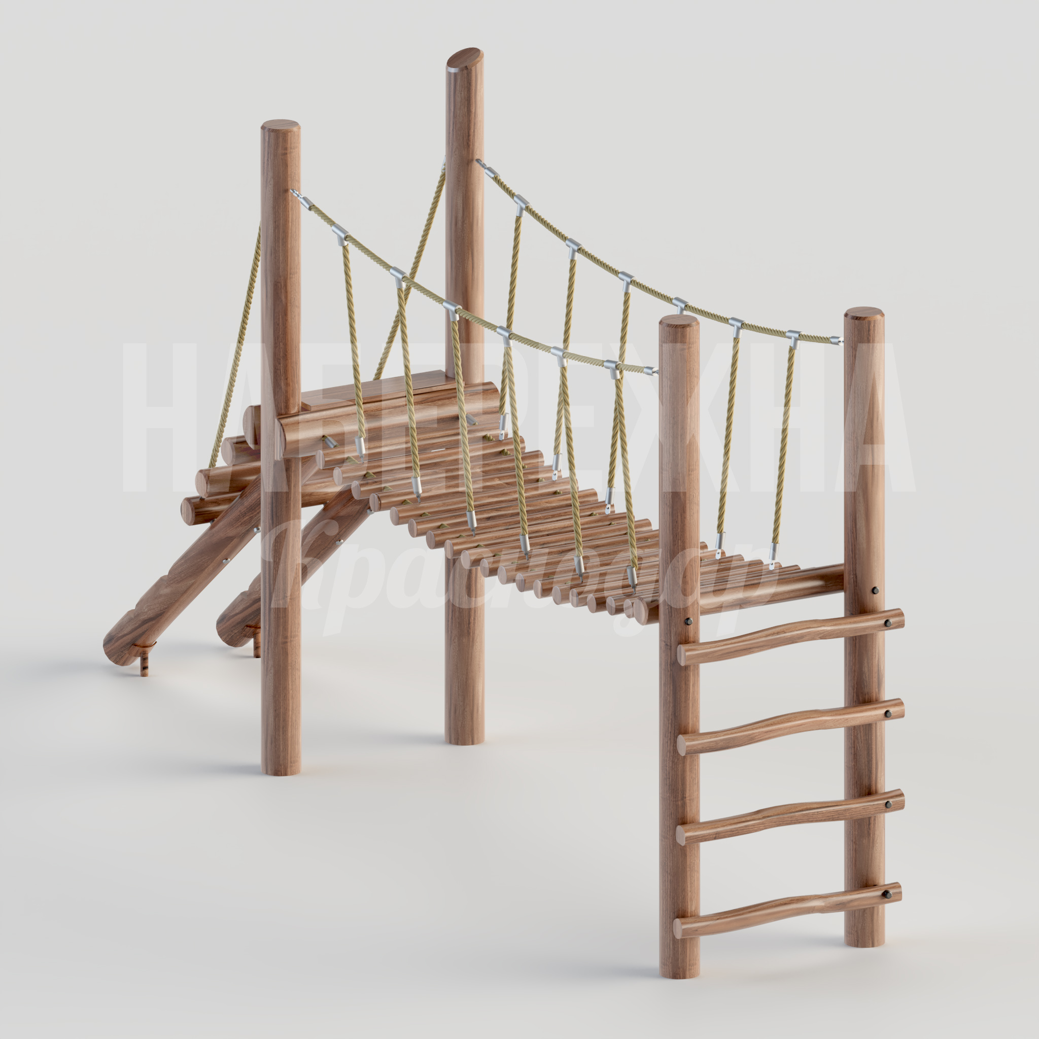 Балансир мостик Megke - фото 1