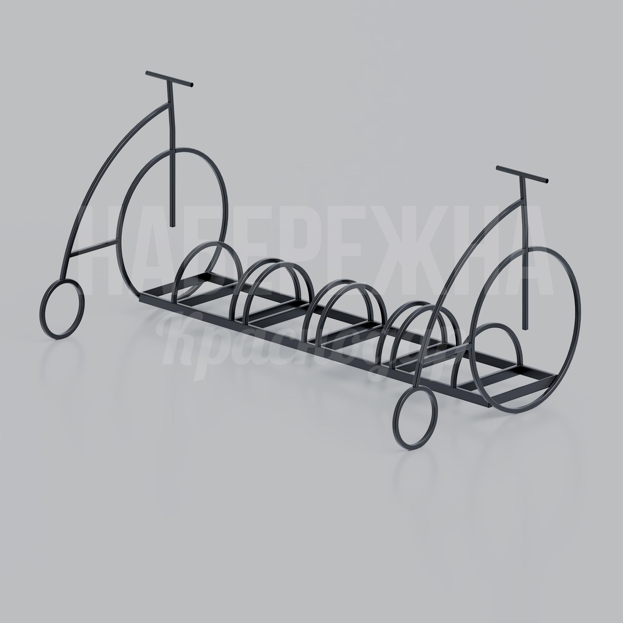 Велопарковка Boyno - фото 1