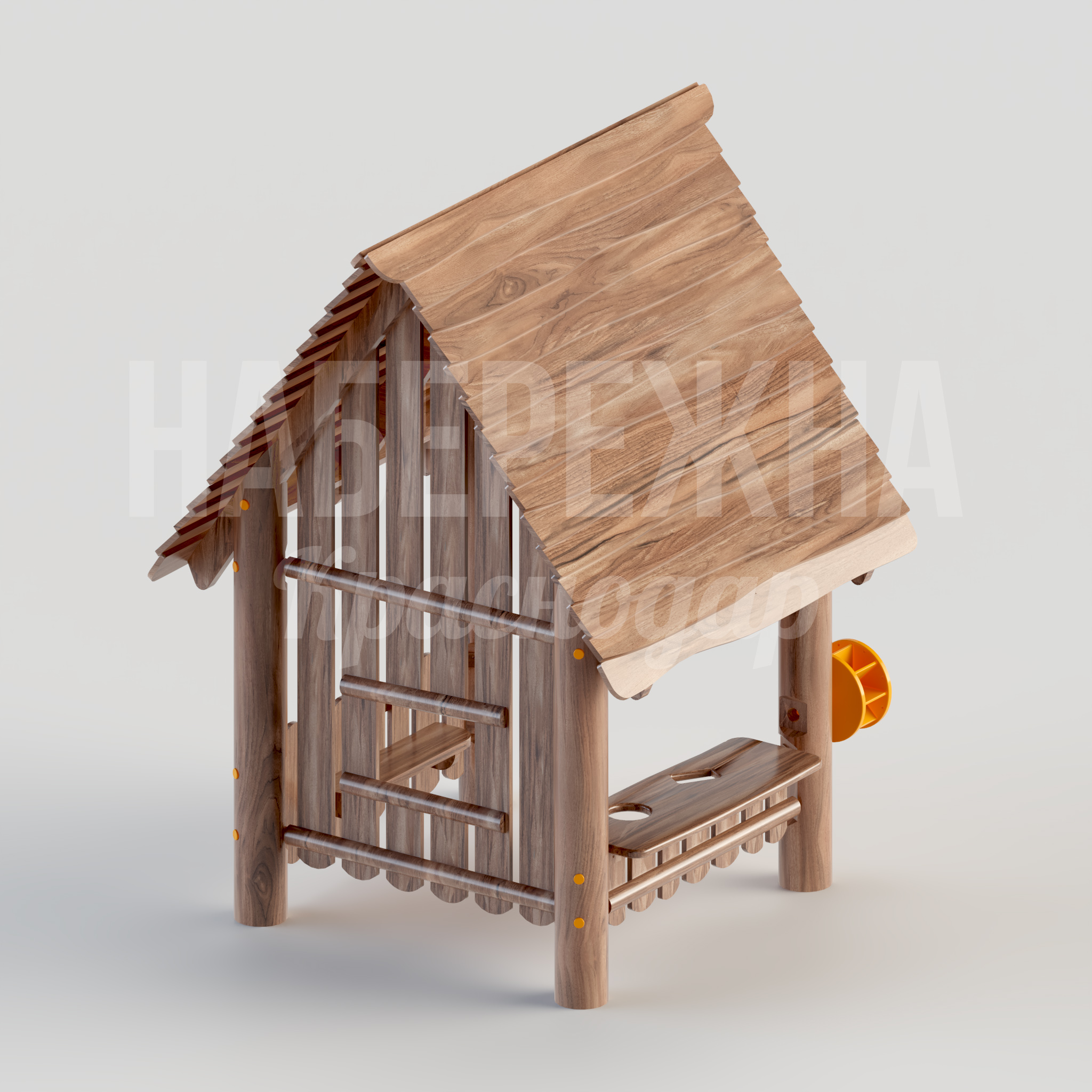 Детский игровой домик Uis - фото 2