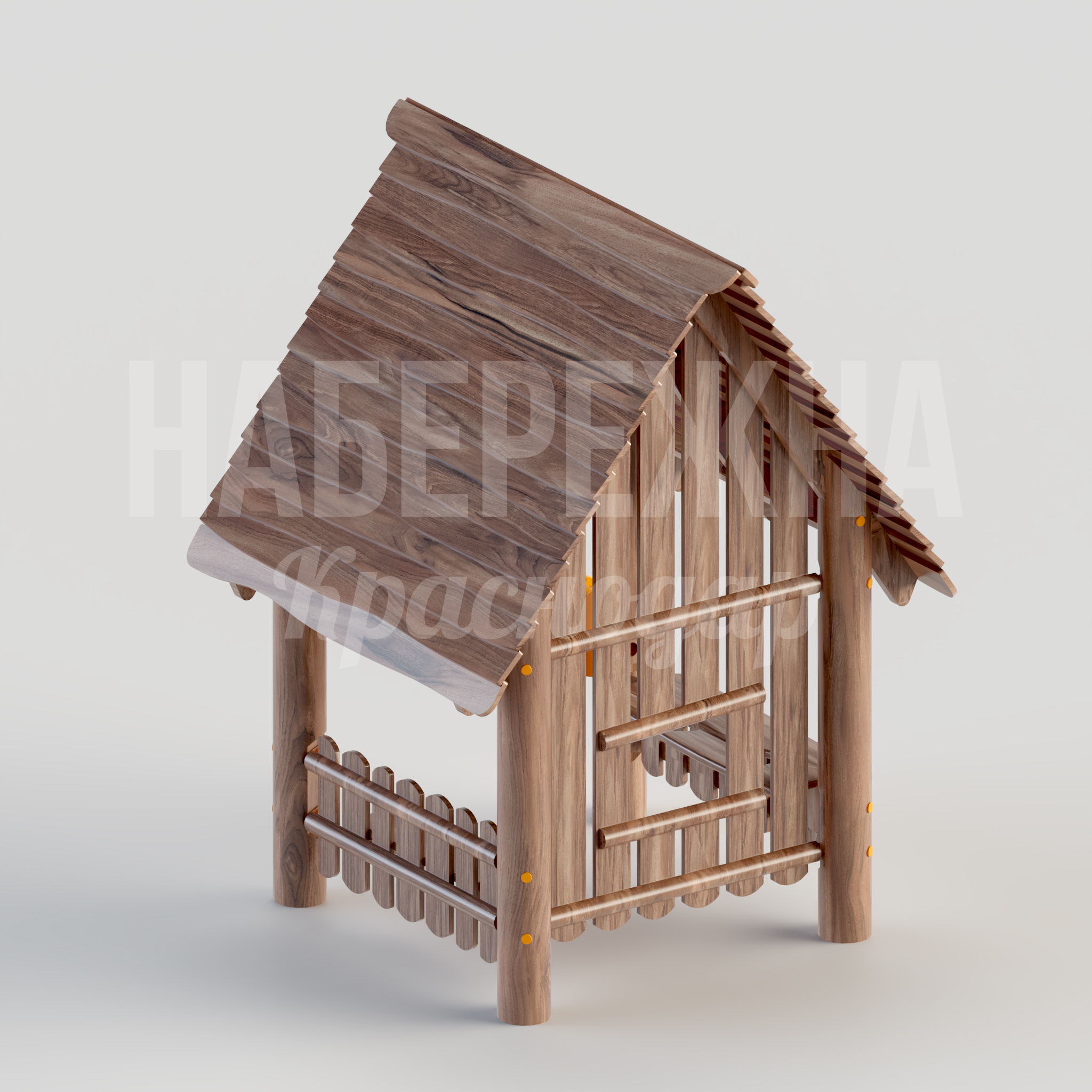 Детский игровой домик Uis - фото 3