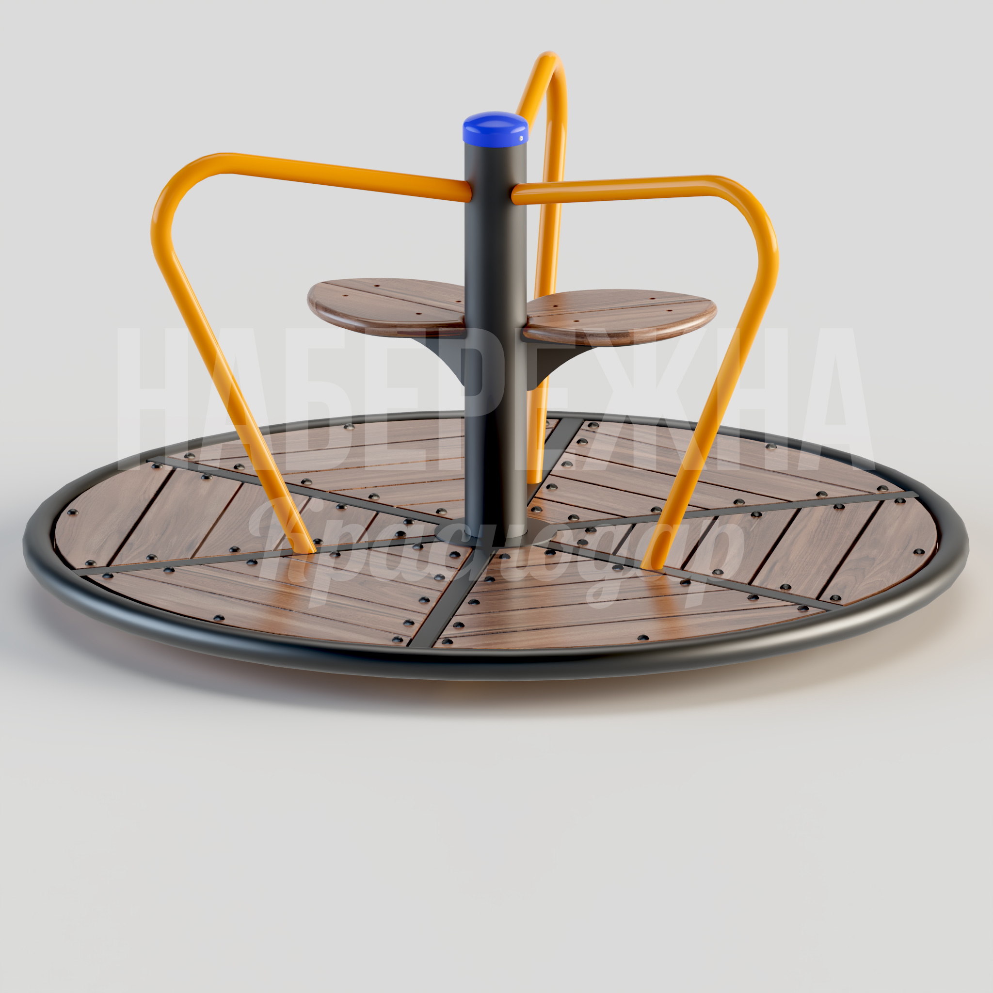 Детская карусель Kupgo - фото 1