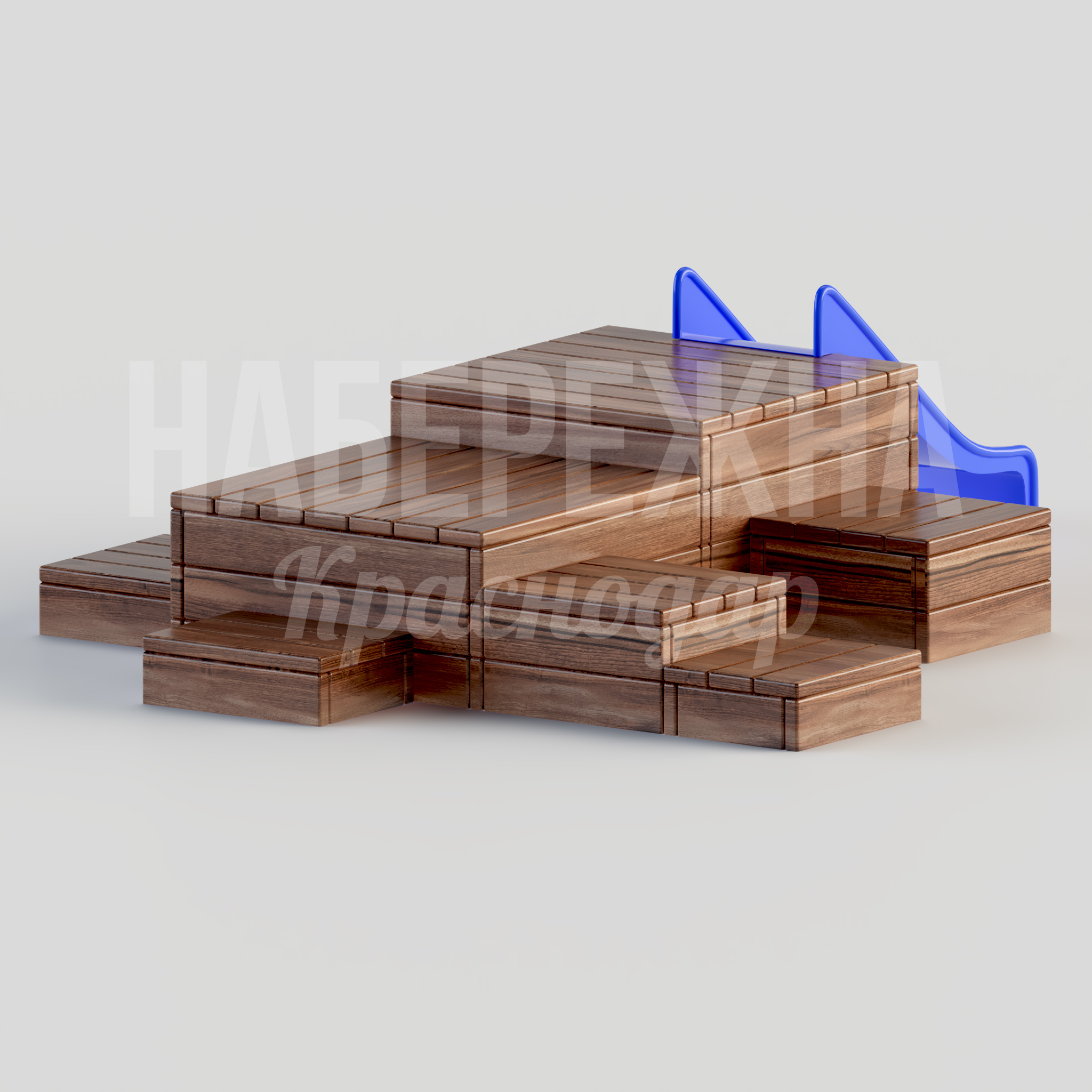 Детская мини платформа Vöm - фото 3