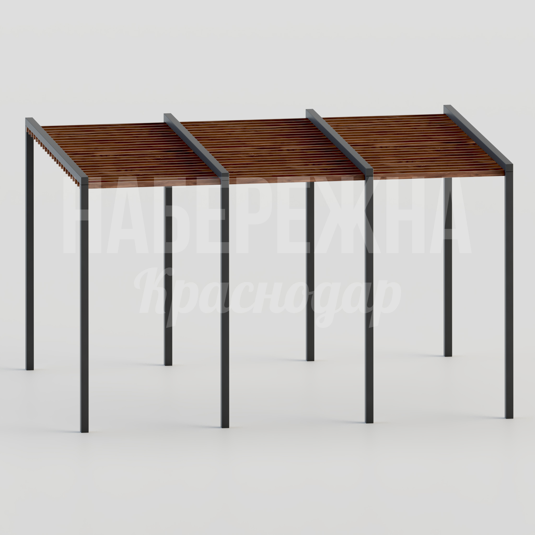 Пергола Vimhå - фото 2