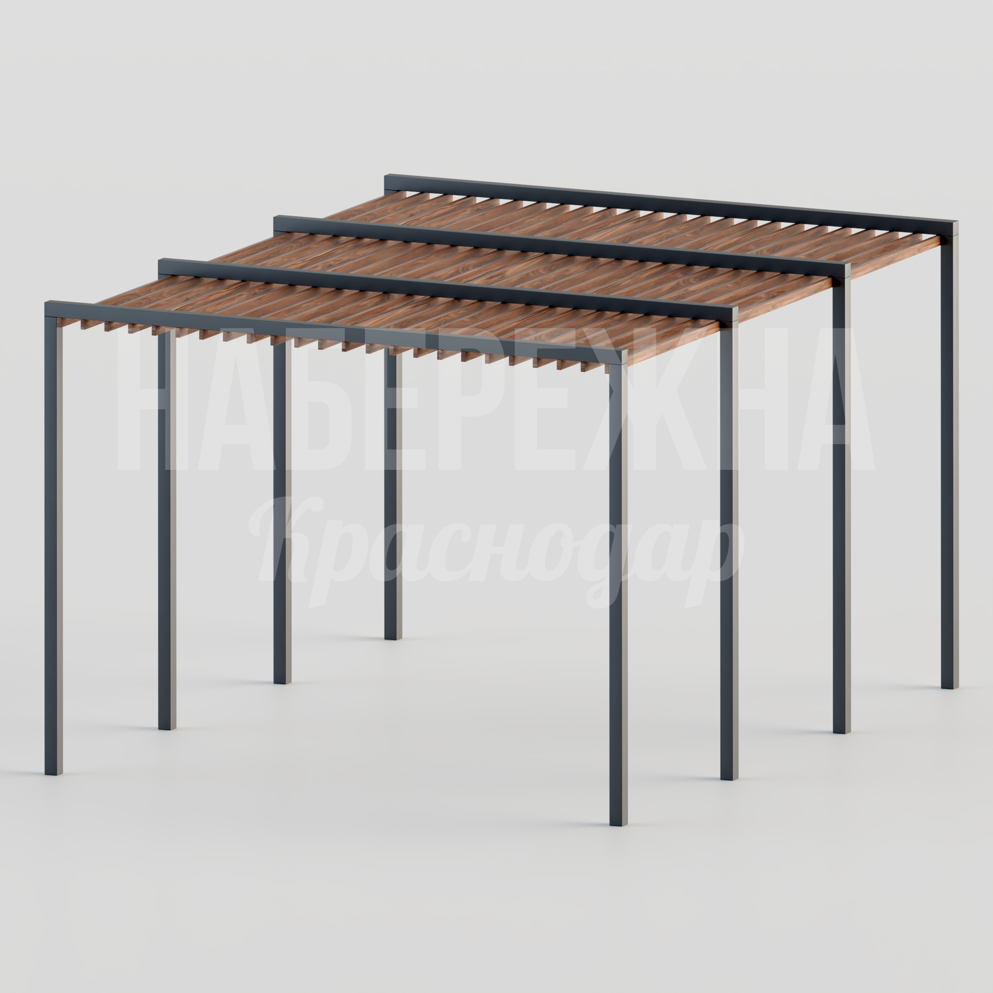 Пергола Vimhå - фото 1