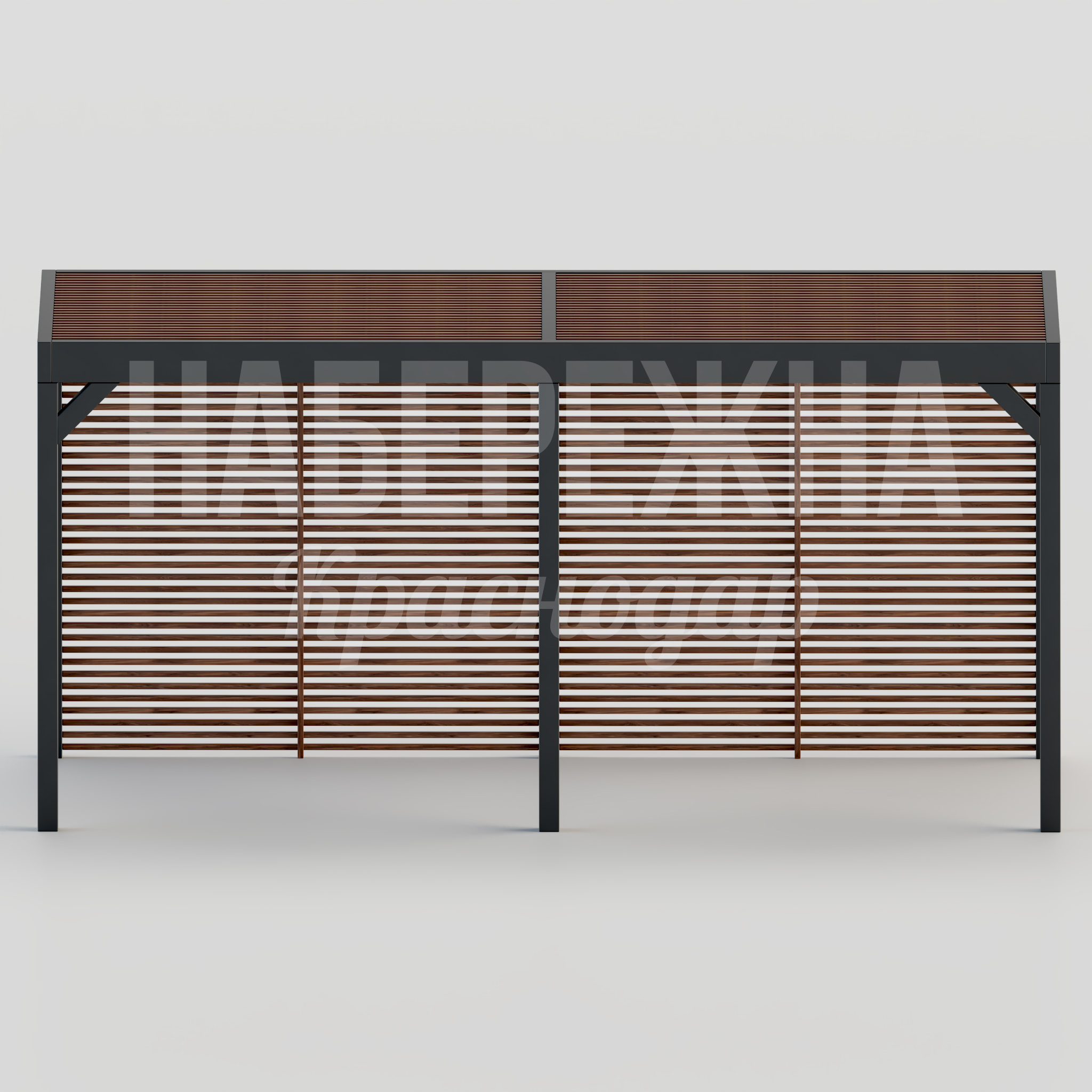 Пергола Nubikbu - фото 2