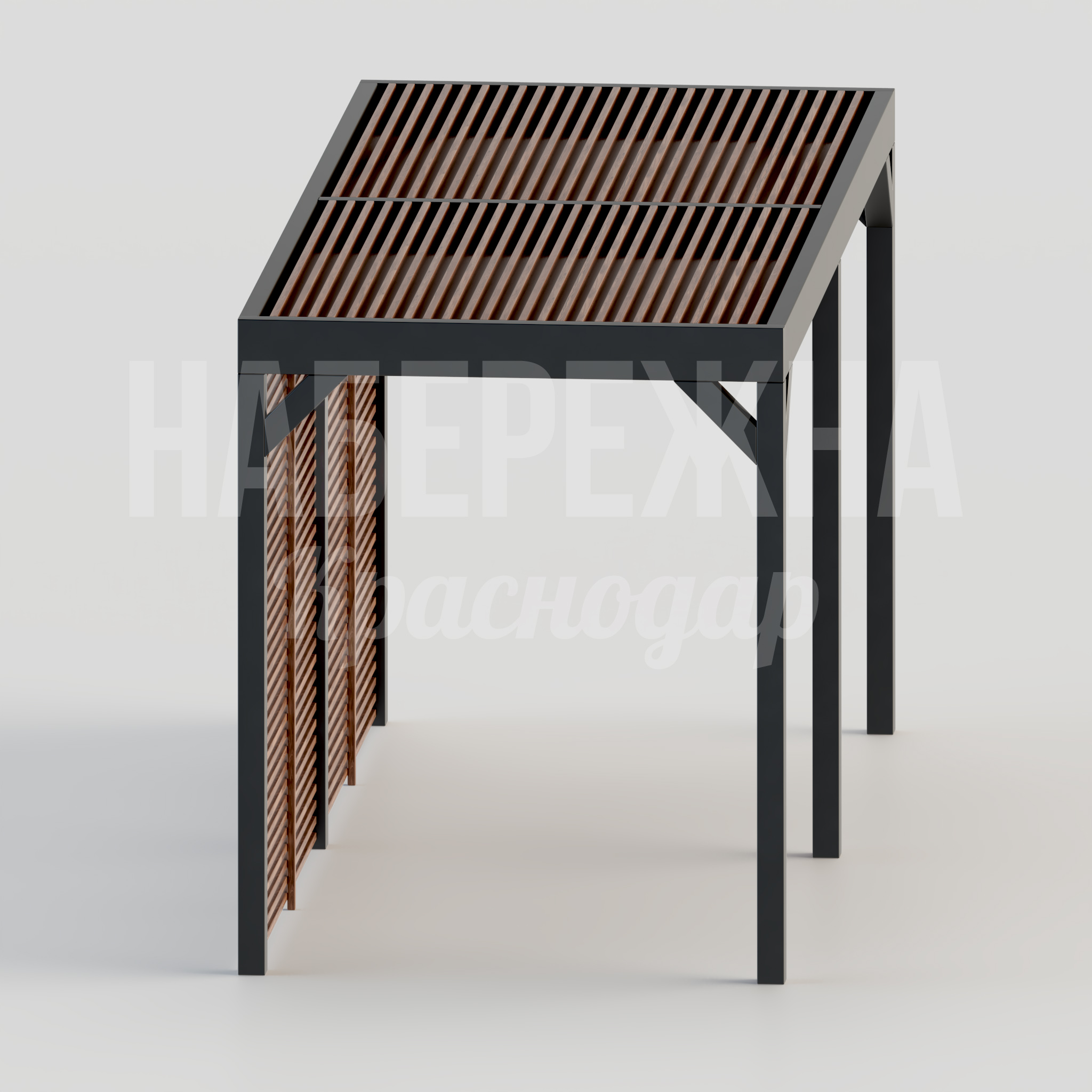 Пергола Nubikbu - фото 3