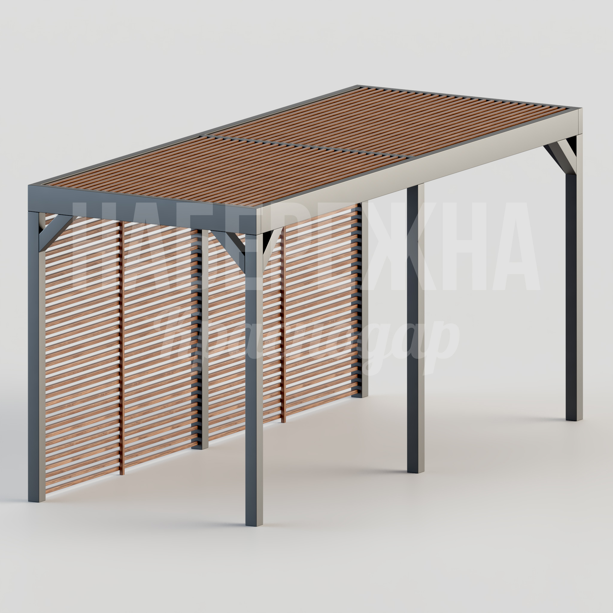 Пергола Nubikbu - фото 1