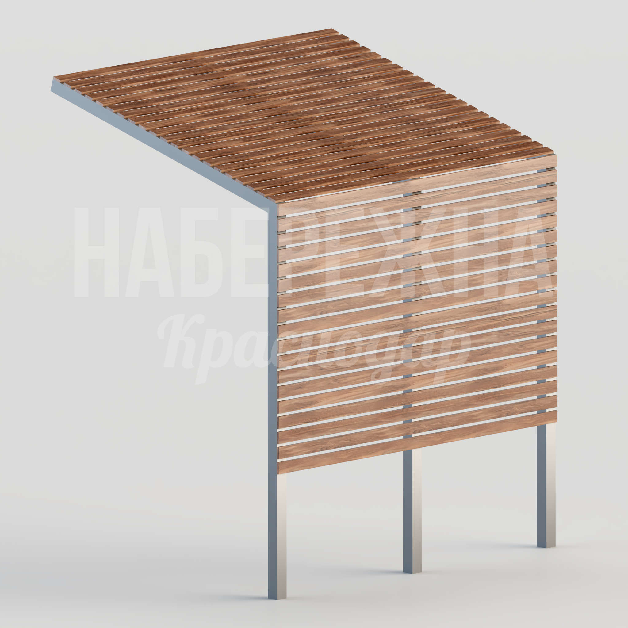 Пергола Bucu - фото 2