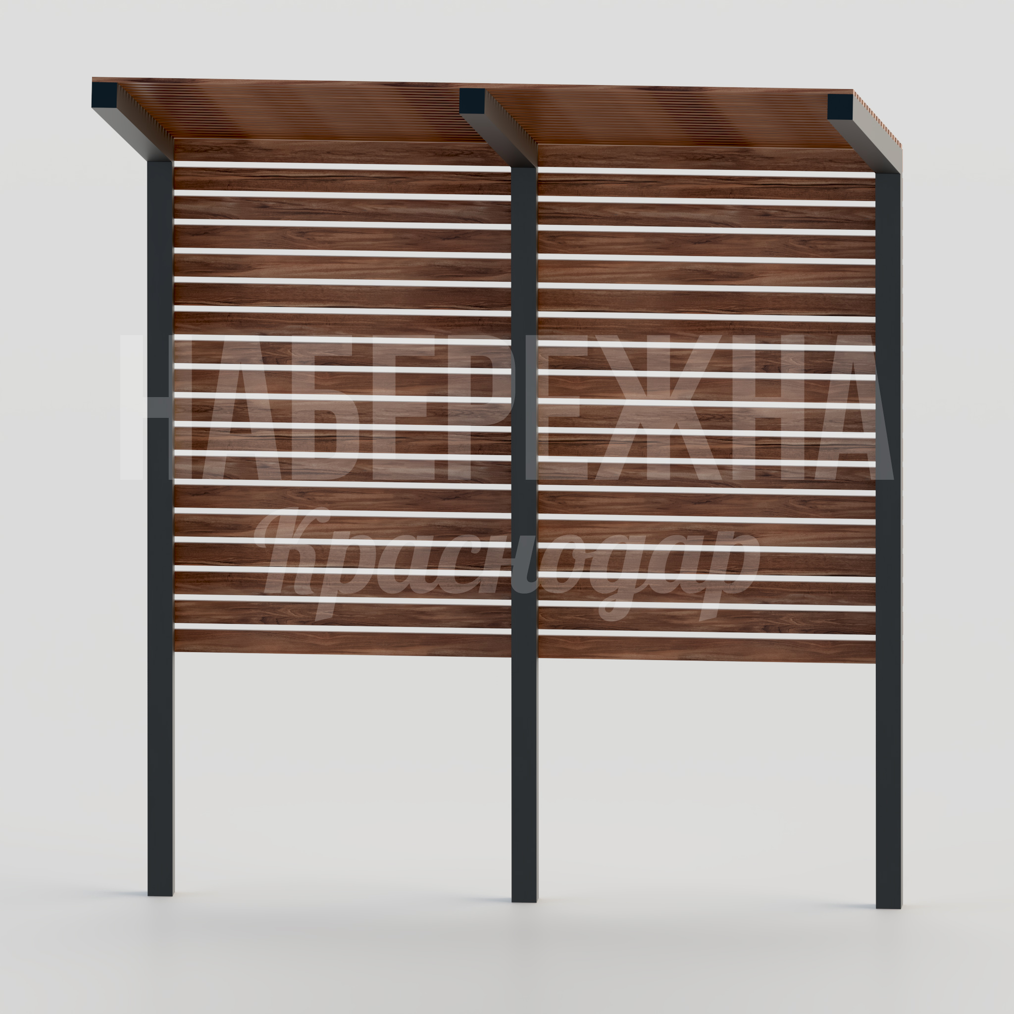 Пергола Bucu - фото 3