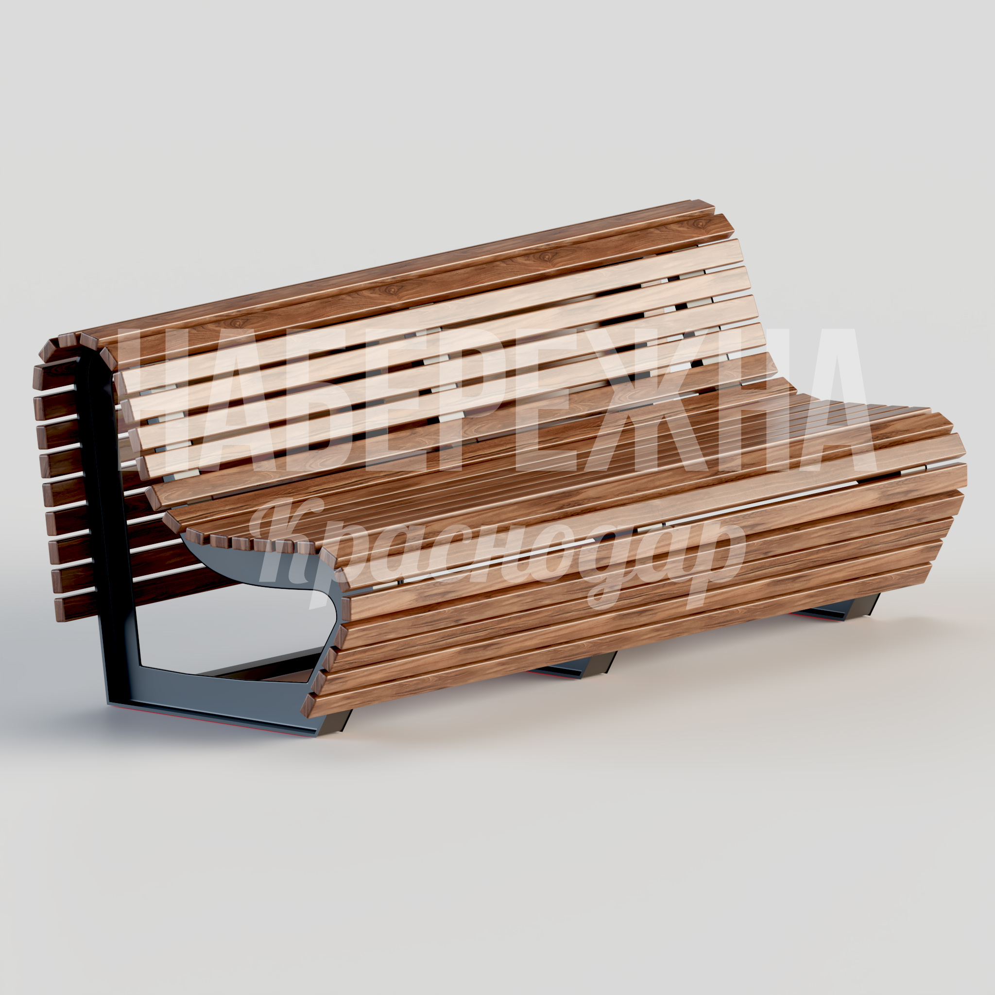 Скамья Tifbå — купить, MAF-22.093 | Набережна Скамья Tifbå 950x1800x950 мм. MAF-22.093 Скамья с эргономичной спинкой и сиденьем из реек. Усиленный каркас выдерживает высокие нагрузки в парках и скверах.