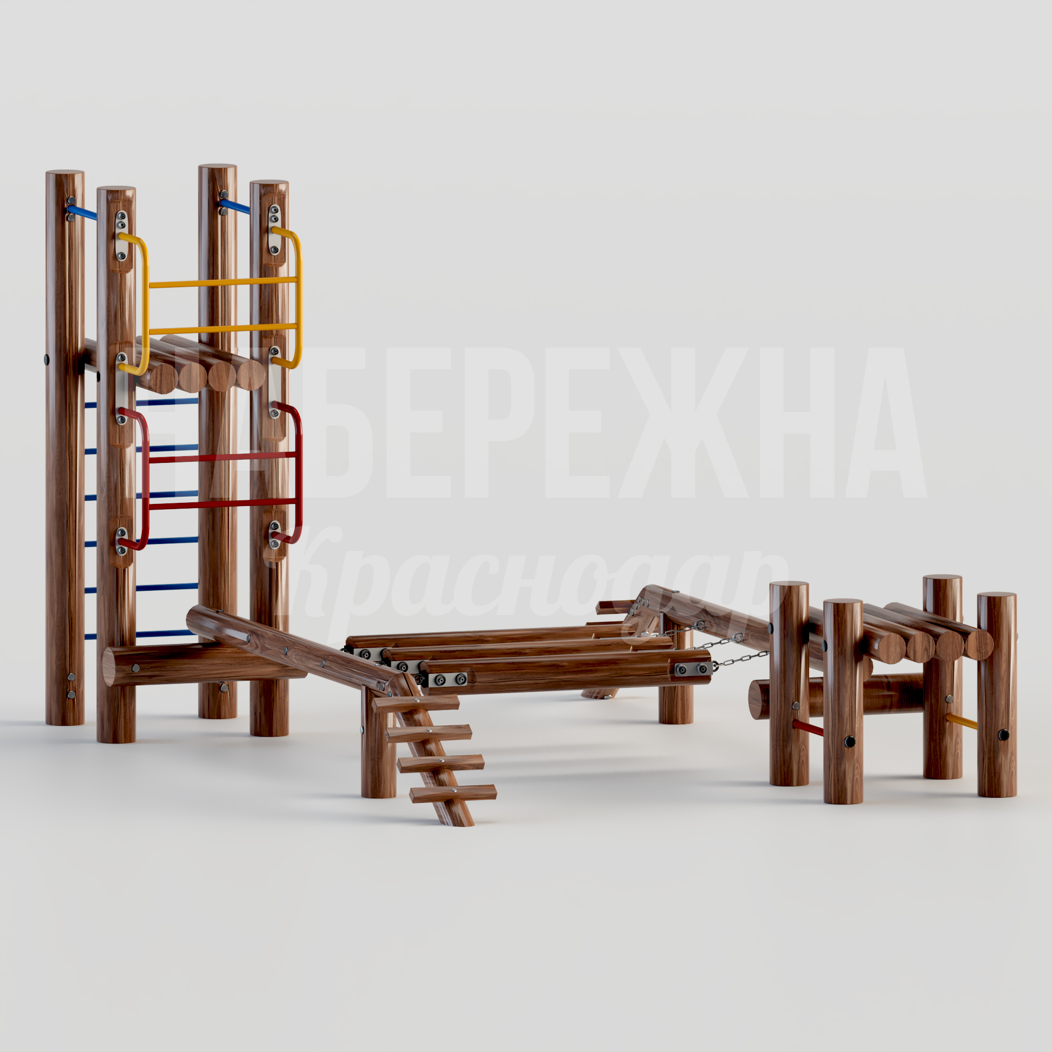 Игровой комплекс Ruudai - фото 2