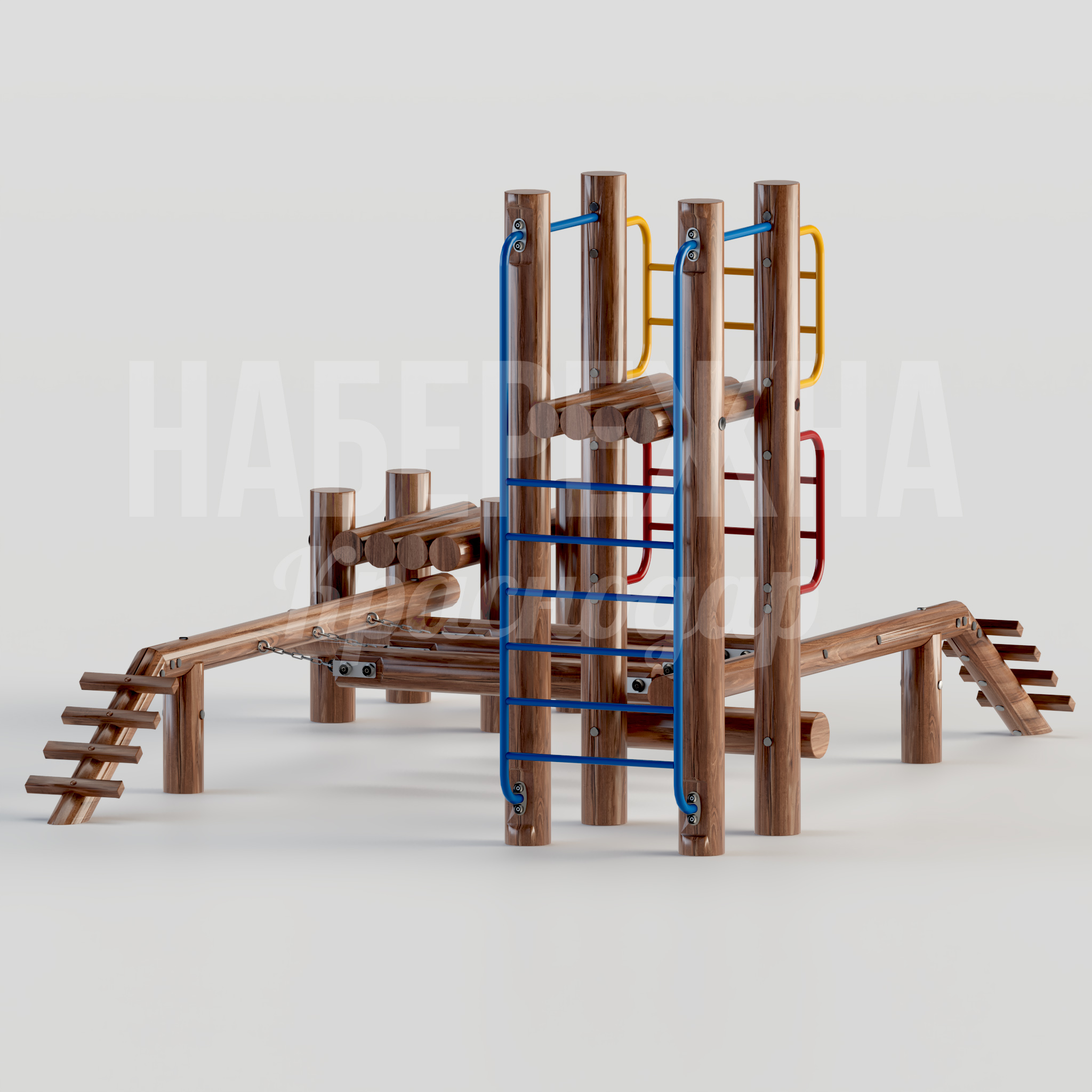 Игровой комплекс Ruudai - фото 3