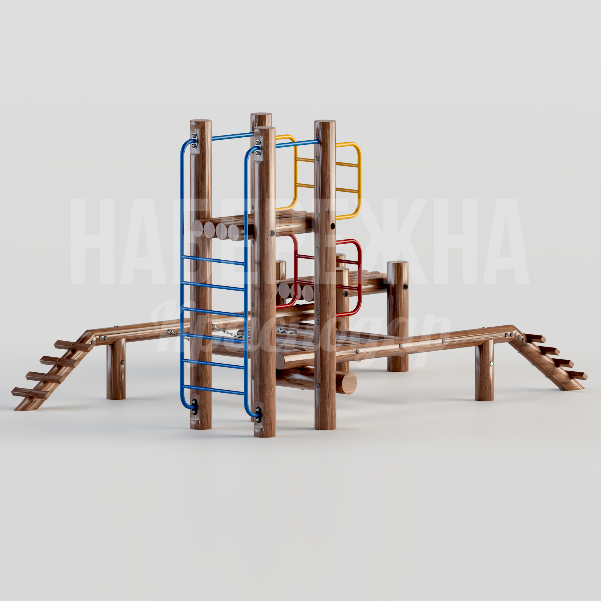 Игровой комплекс Ruudai - фото 1