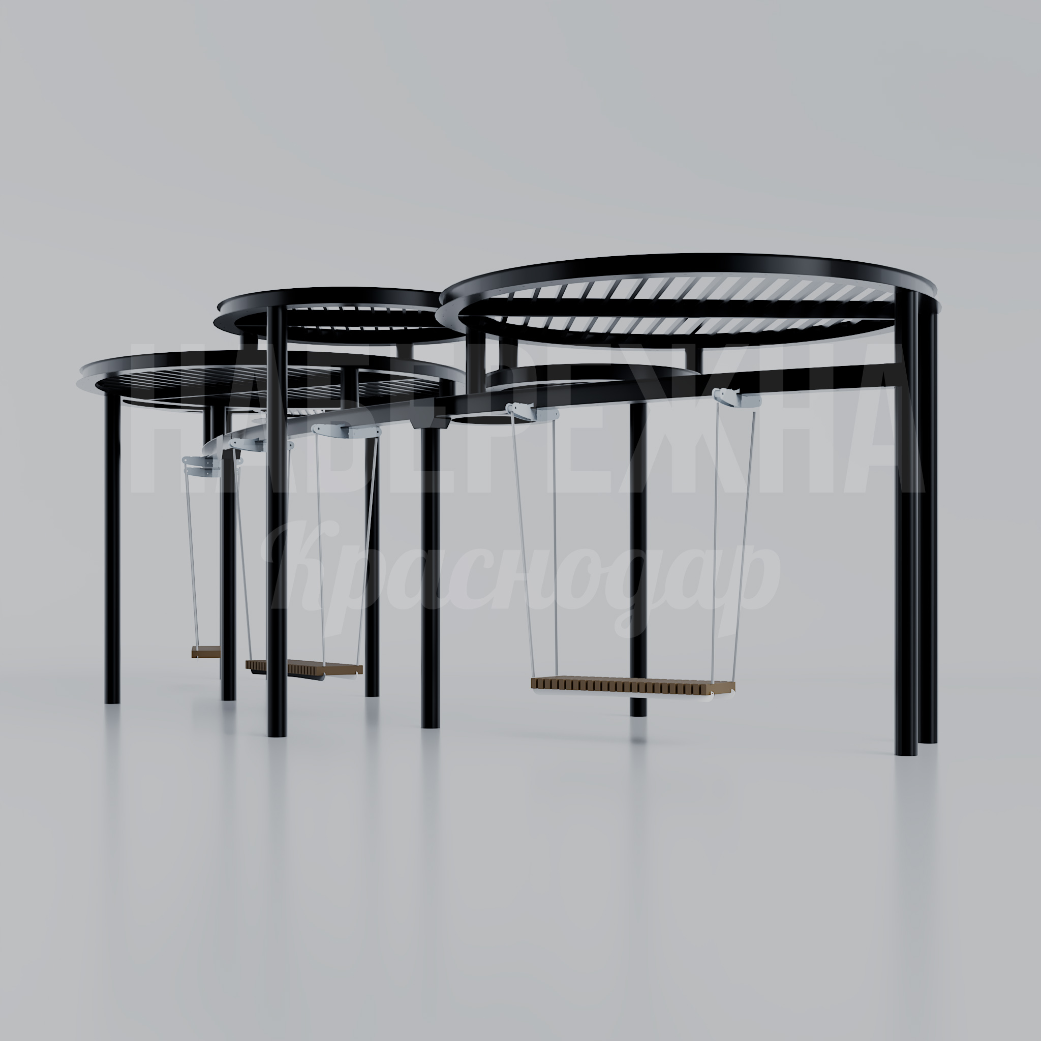 Качель Gapho - фото 1