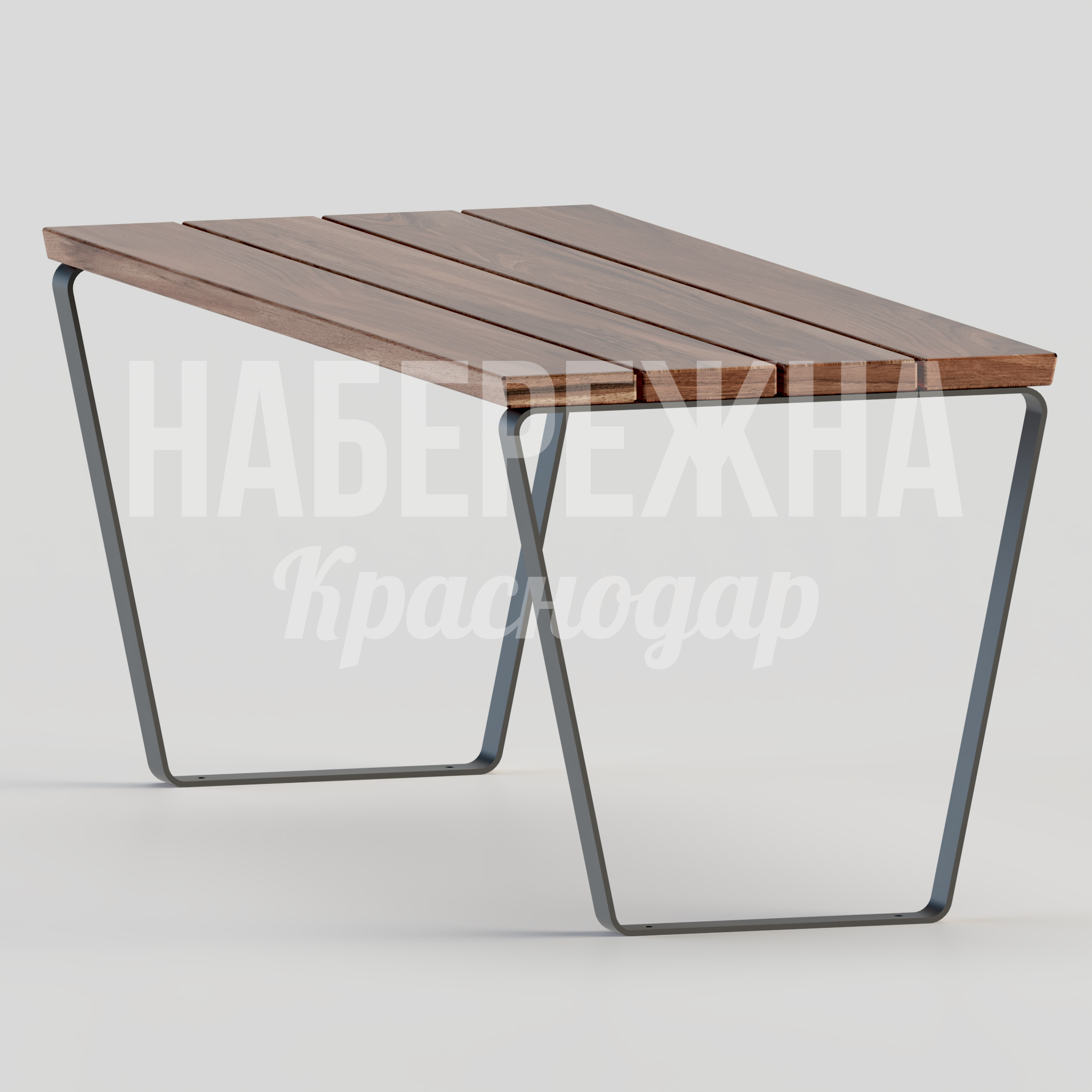 Парковый стол Giema — купить, MAF-22.108 | Набережна Парковый стол Giema 780x1800x740 мм. MAF-22.108 Парковый стол с X-образным каркасом и планками из массива. Устойчив к нагрузкам и осадкам. Для зон отдыха.