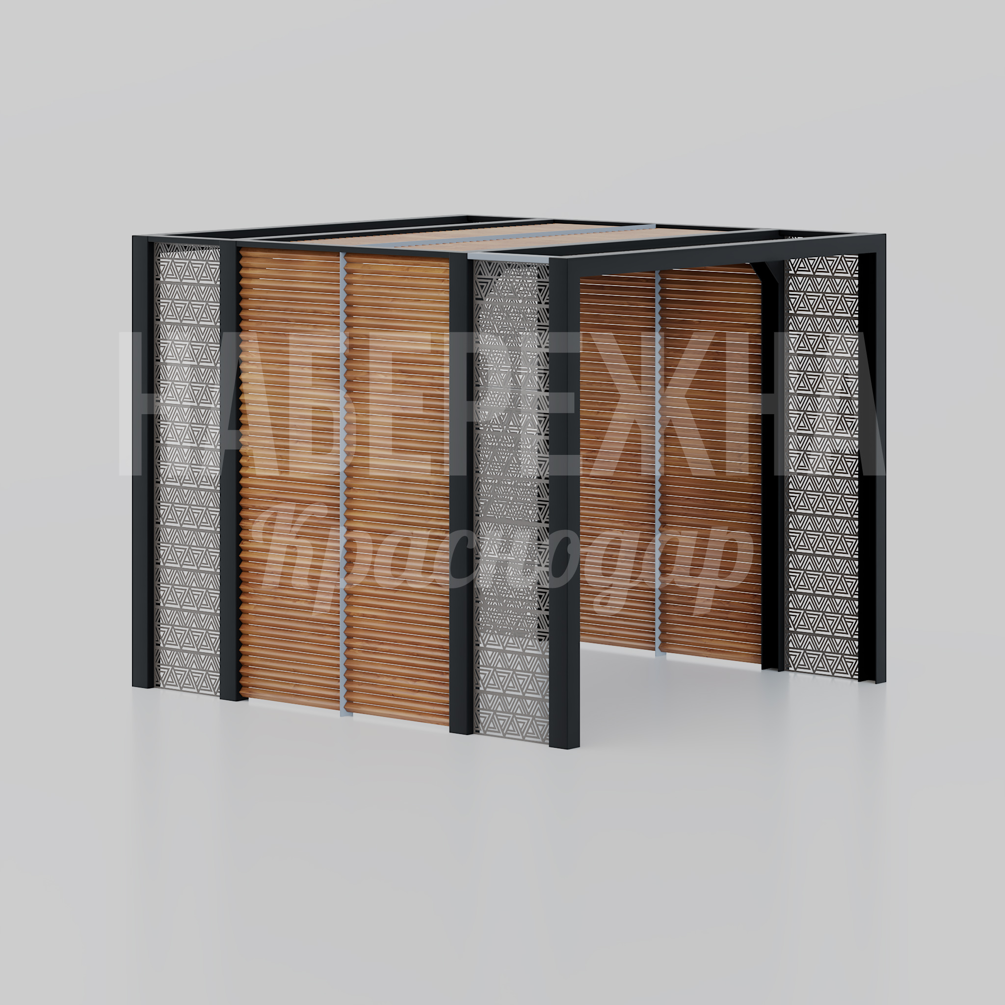 Навес Innus - фото 1