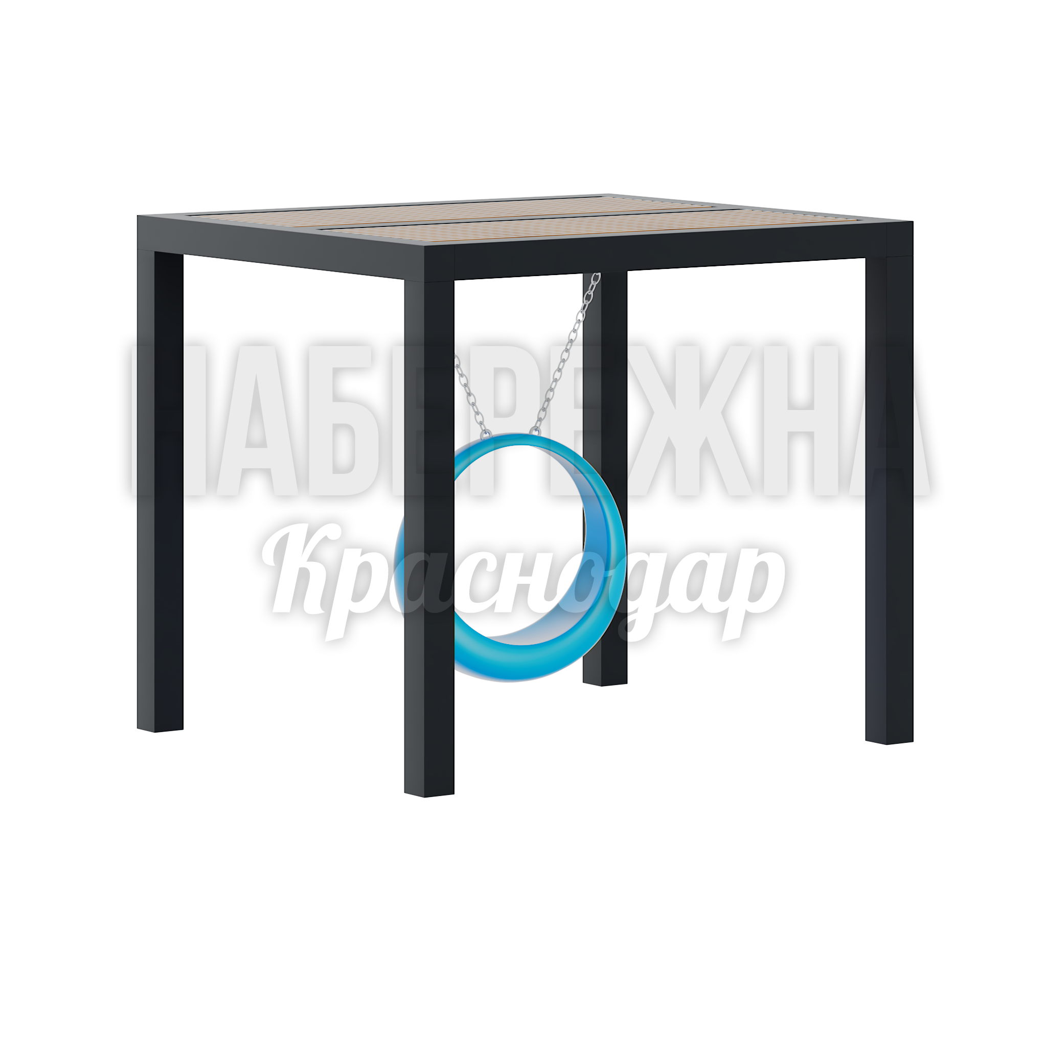 Качель Buayve - фото 2