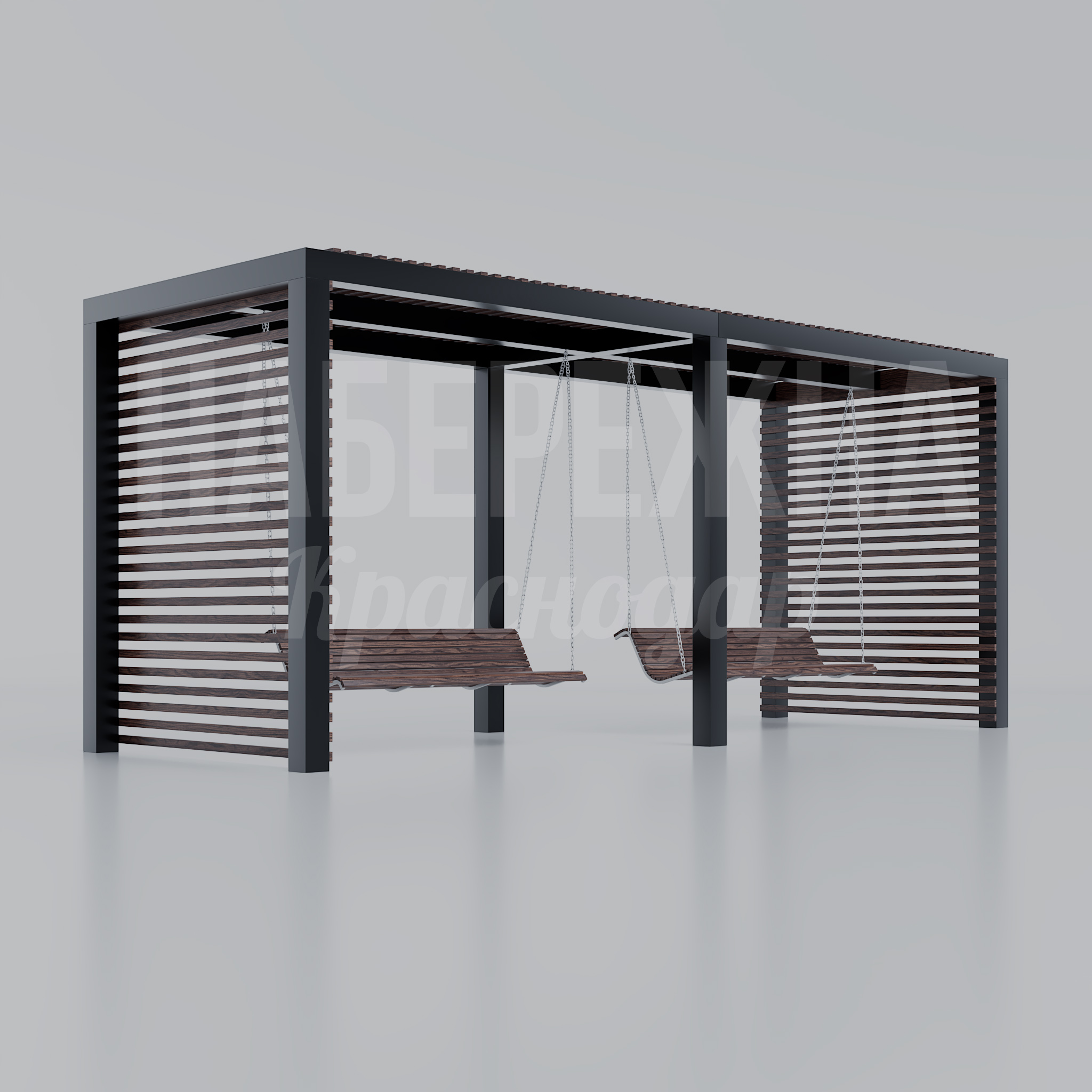 Качель Guvmi - фото 1