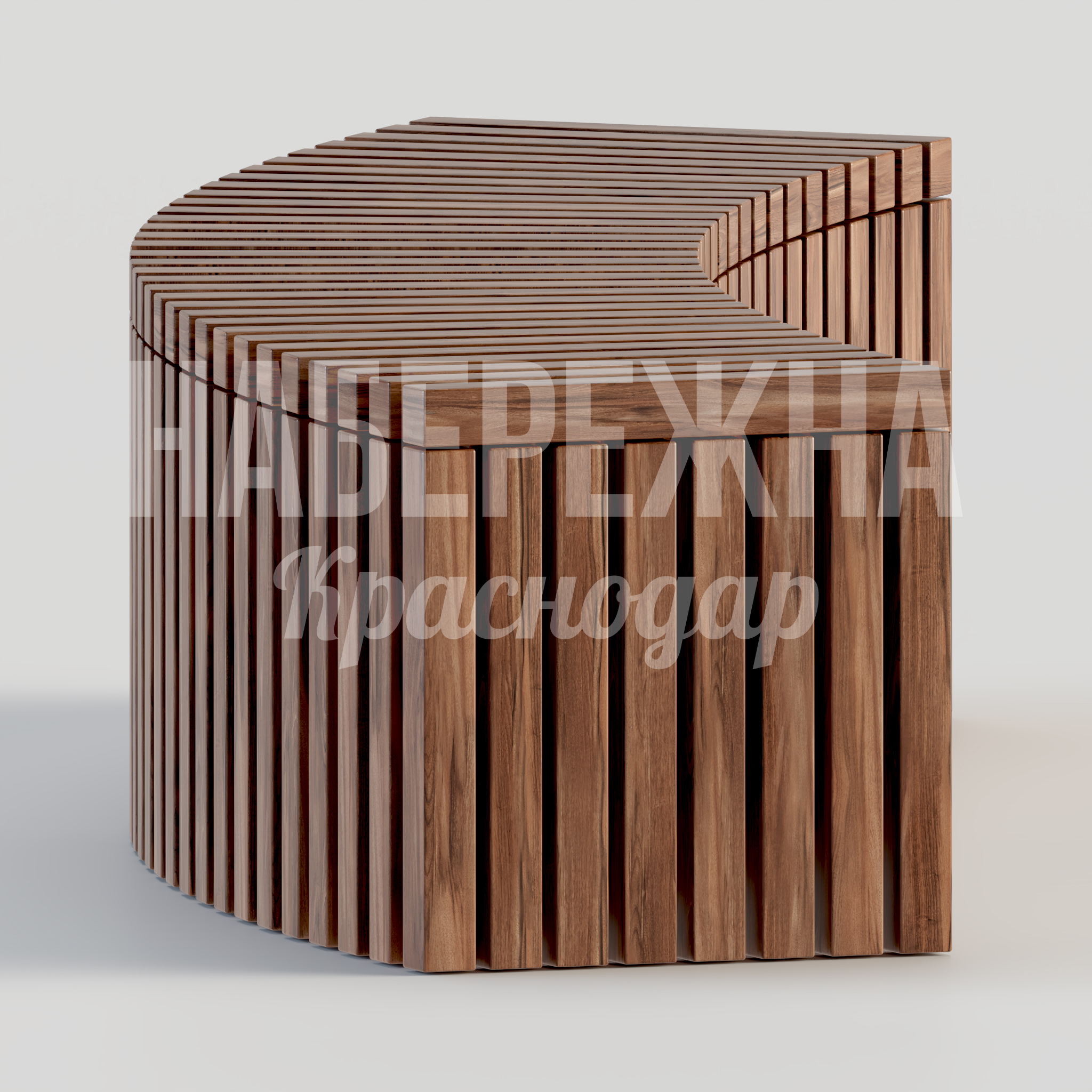 Лавочка Mipdå — купить, MAF-22.133 | Набережна Лавочка Mipdå - заказать, Лавочки, Дерево