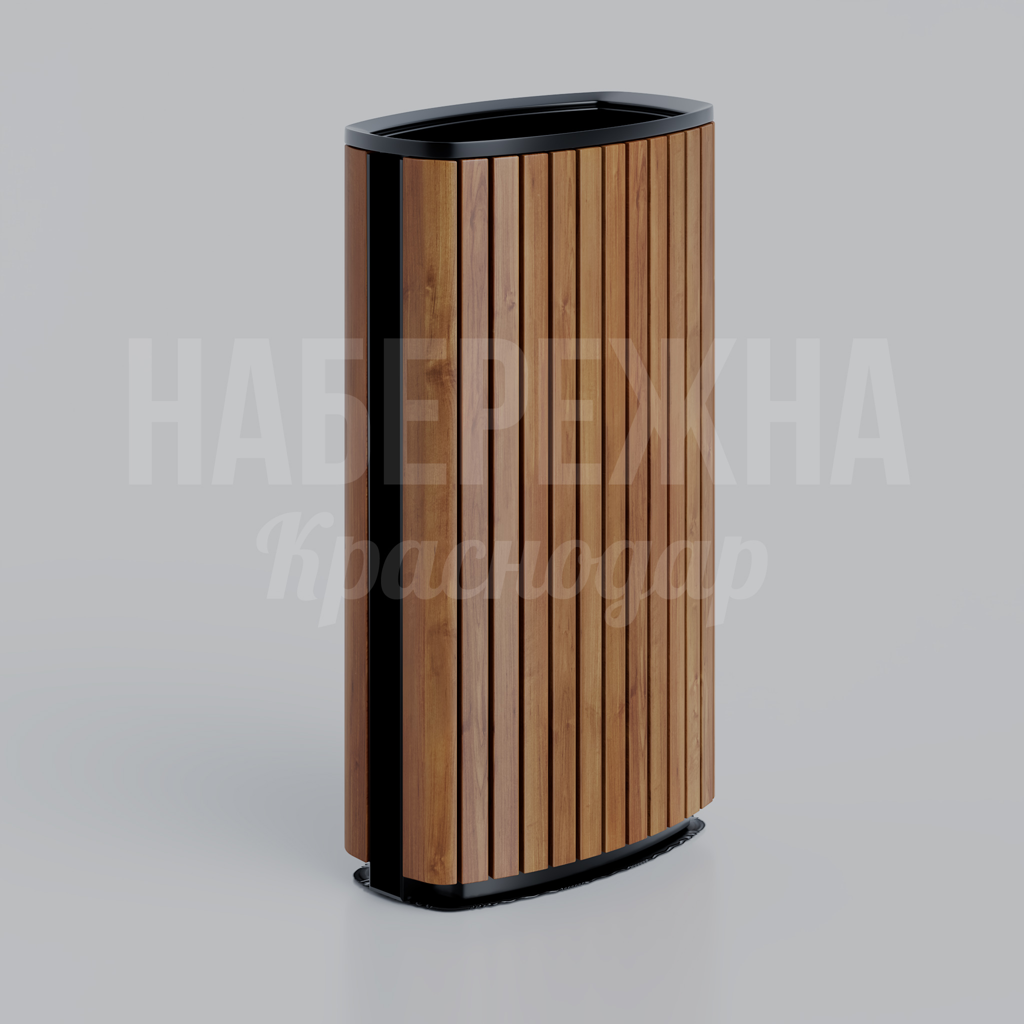 Урна уличная Girdåj - фото 1