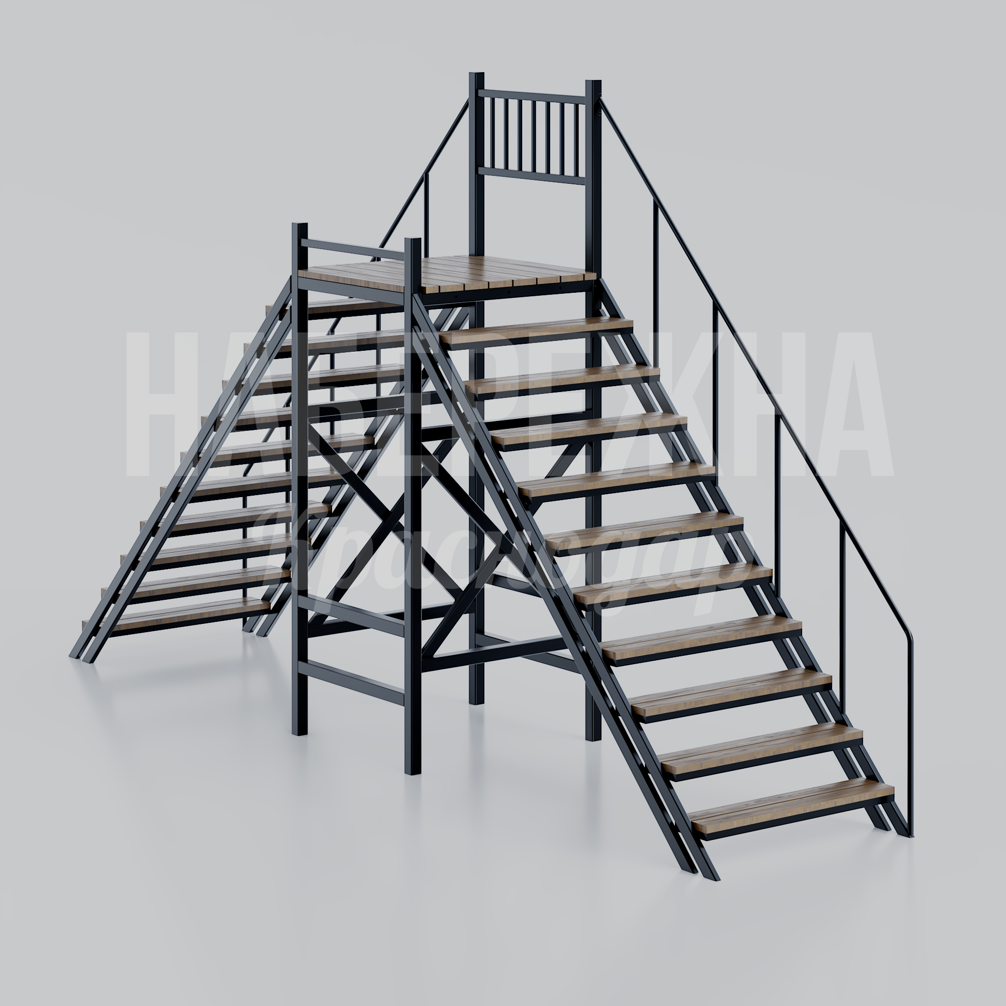 Барьер "Вышка Nesheöc" - фото 1