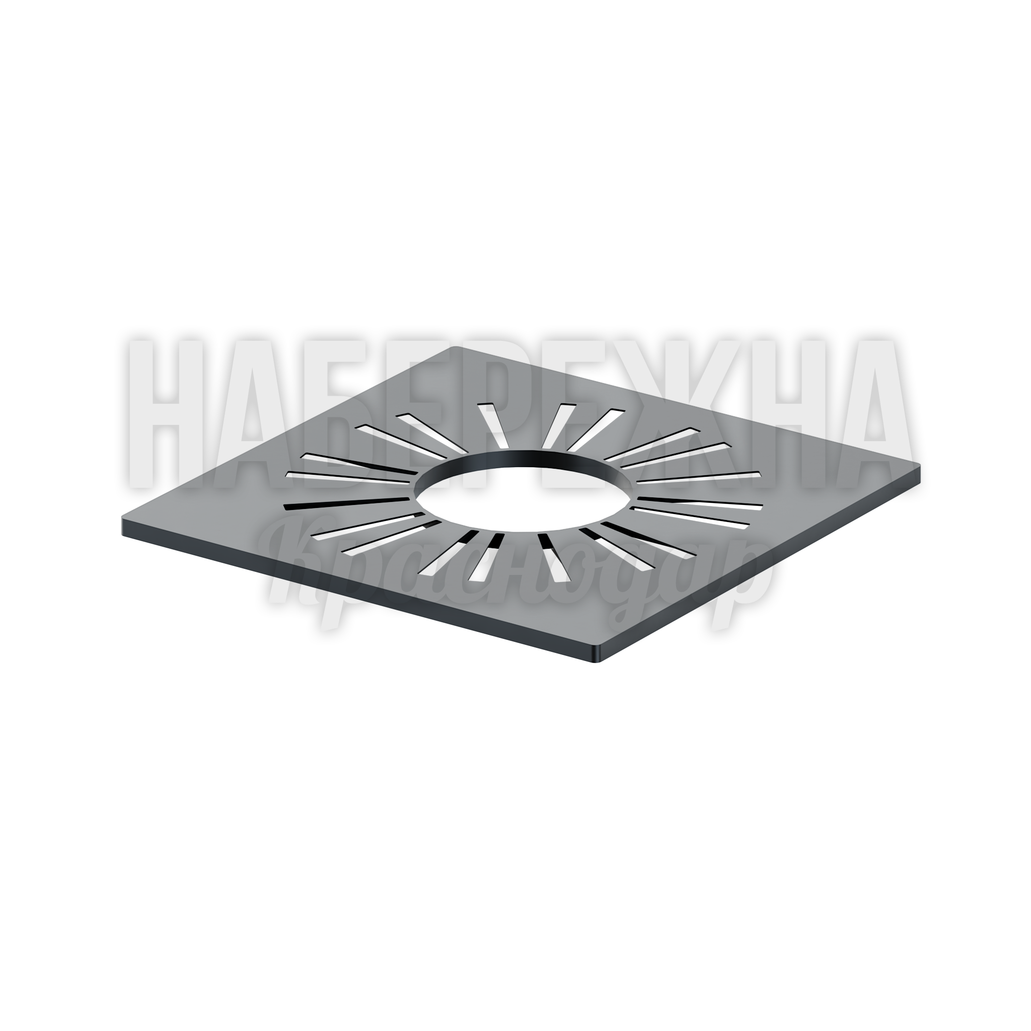 Приствольная решетка Lögduf - фото 2