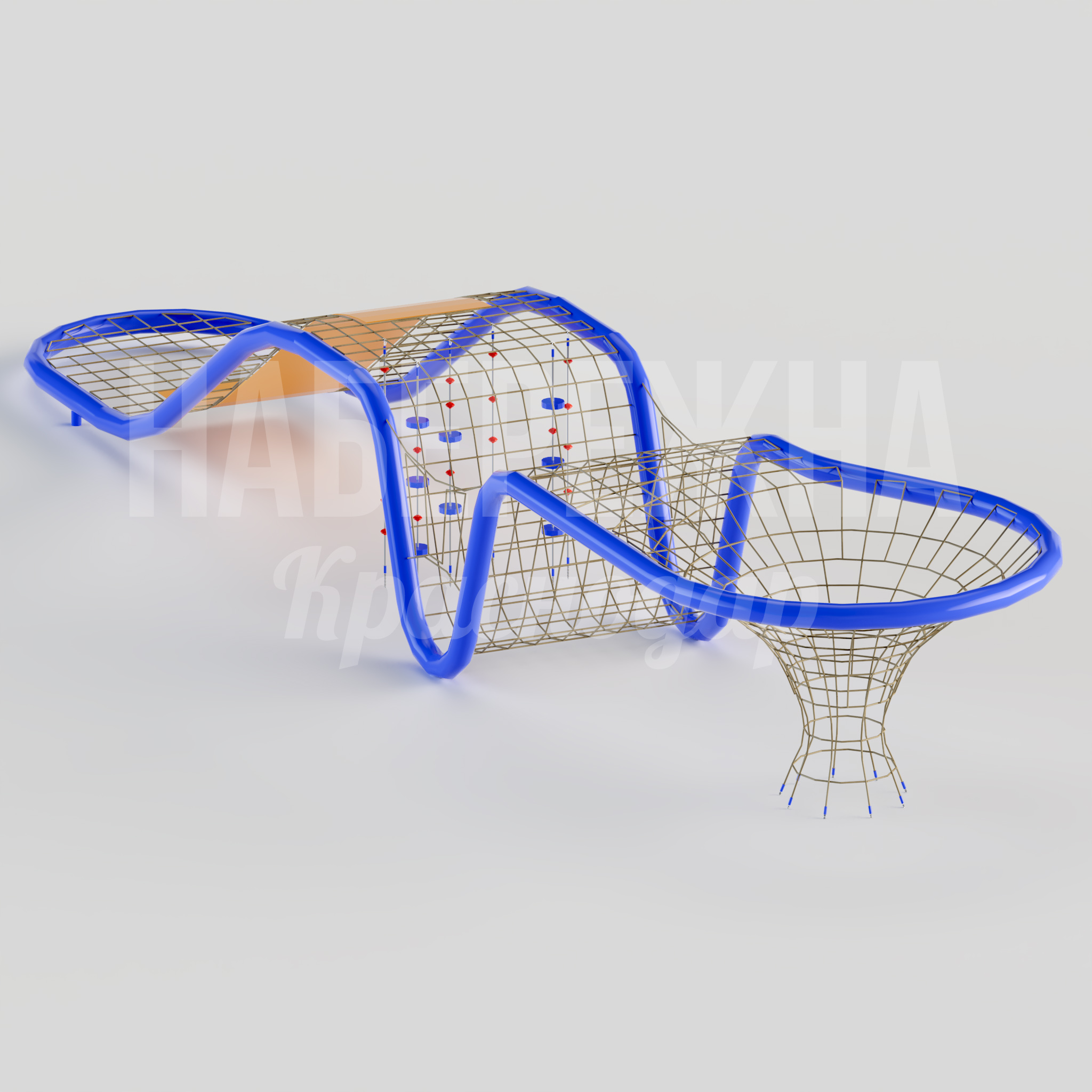 Канатный комплекс Kabsile - фото 3