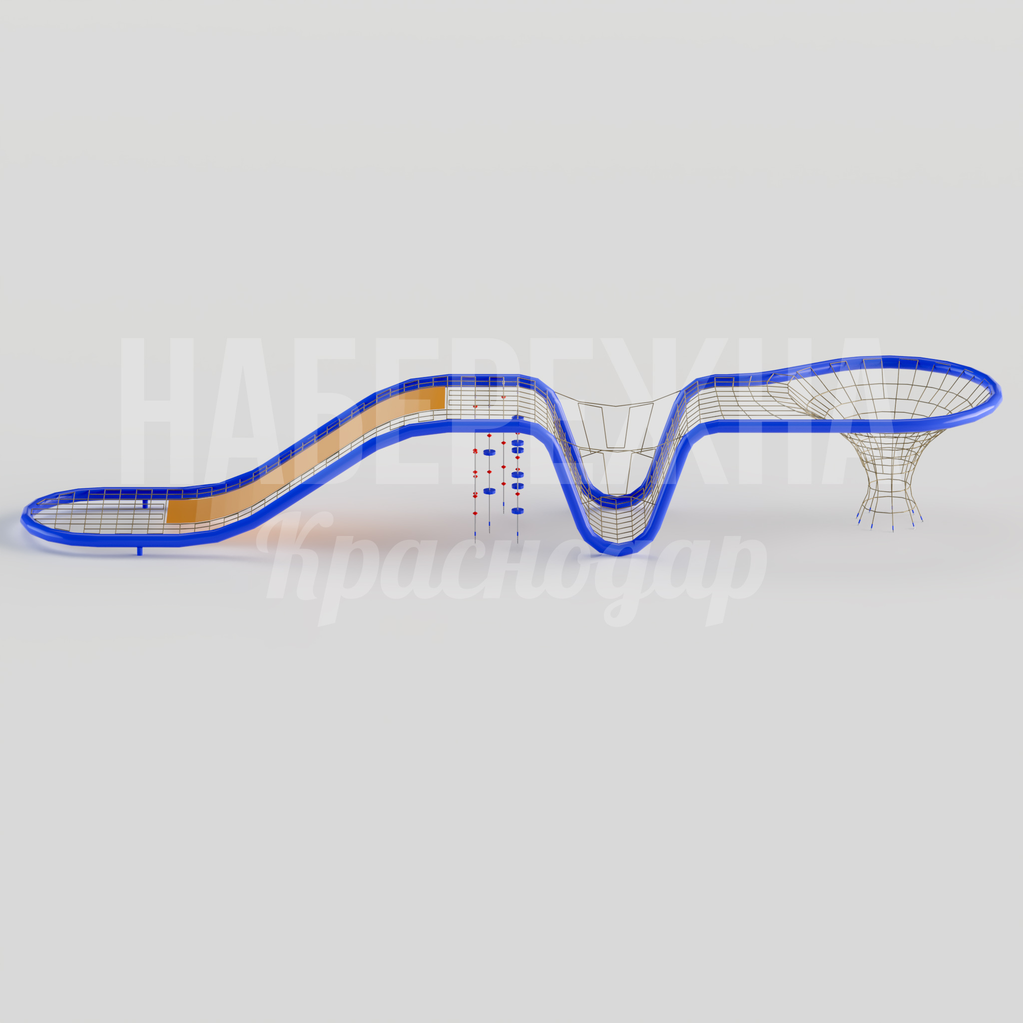 Канатный комплекс Kabsile - фото 2