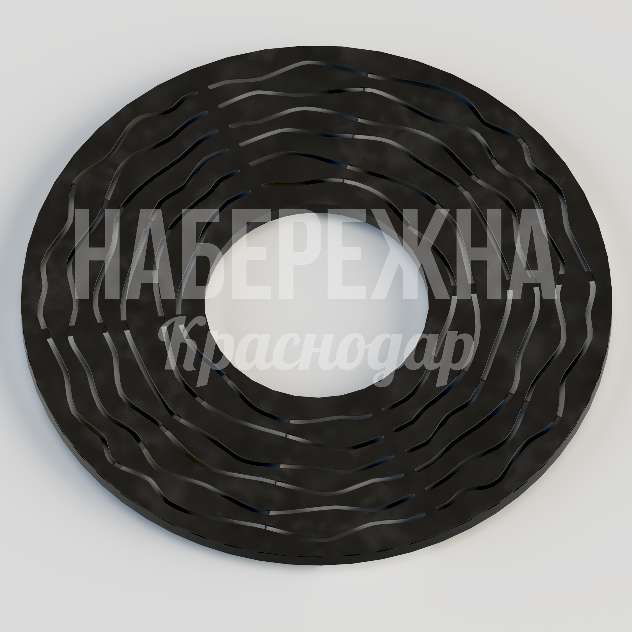 Приствольная решетка Yaf - фото 3