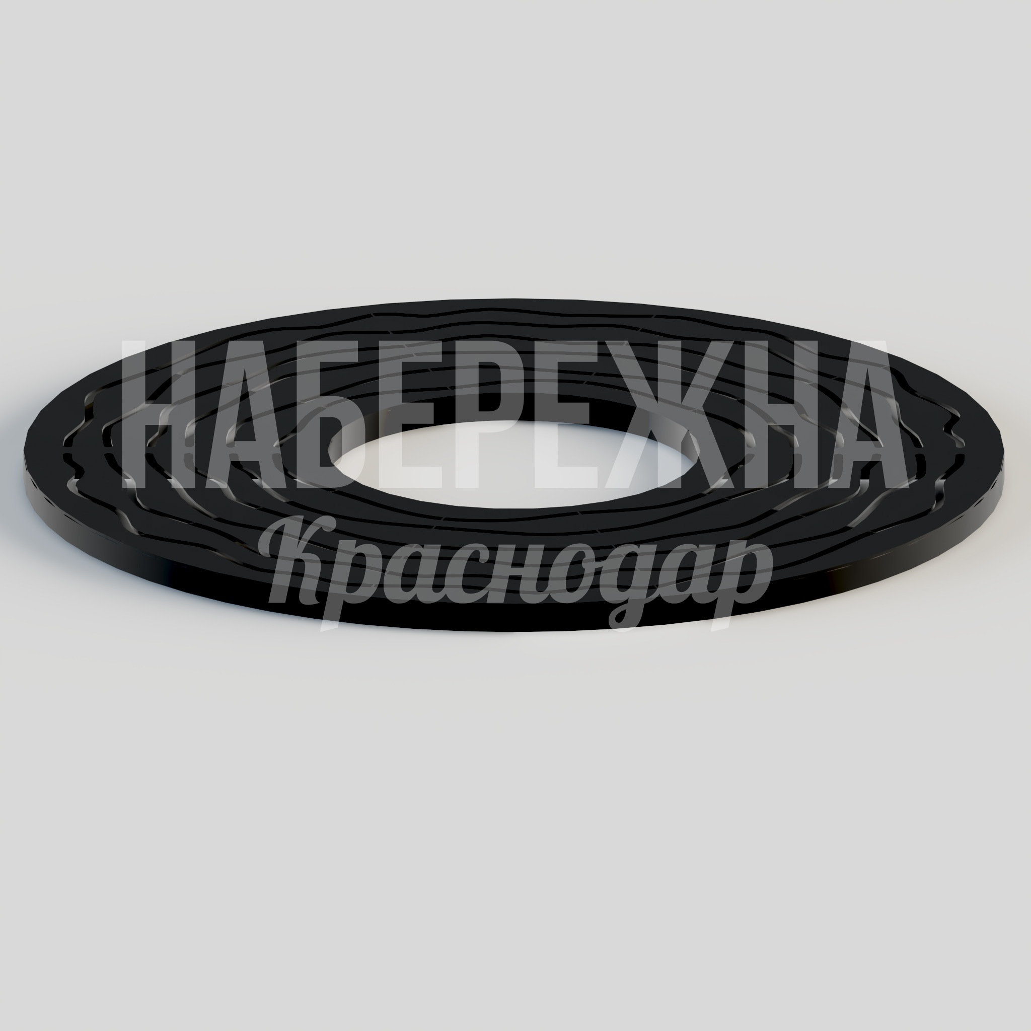 Приствольная решетка Yaf - фото 1