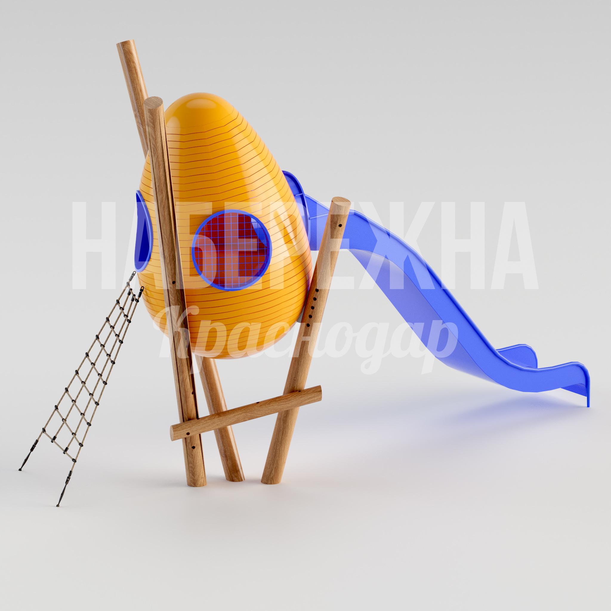 Игровой городок Hatve - фото 2