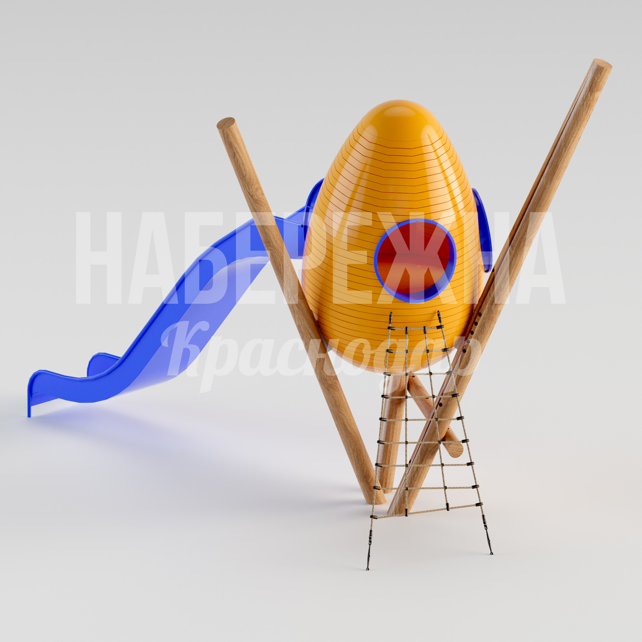 Игровой городок Hatve - фото 3